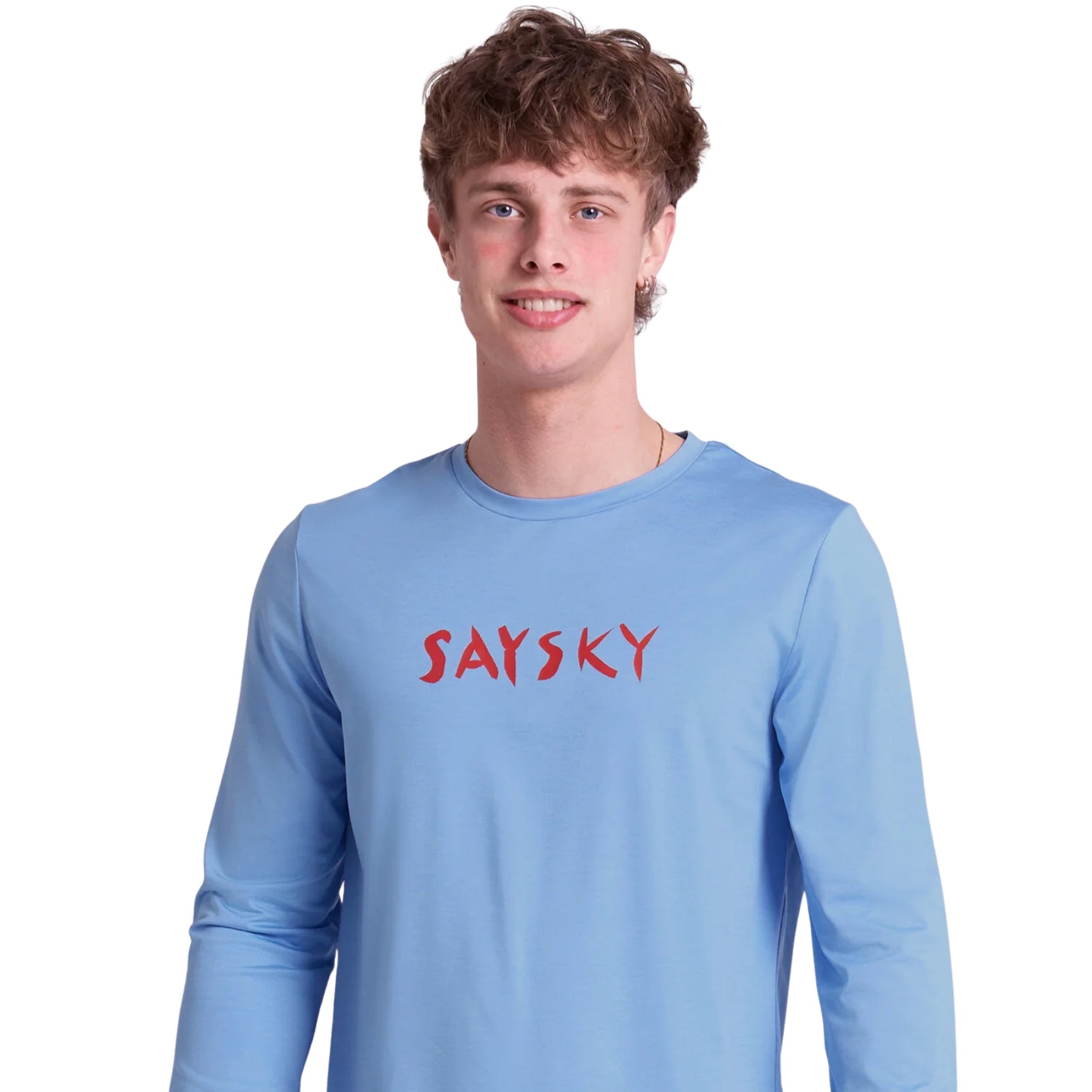 Mens Saysky Tiger Pace Long Sleeve