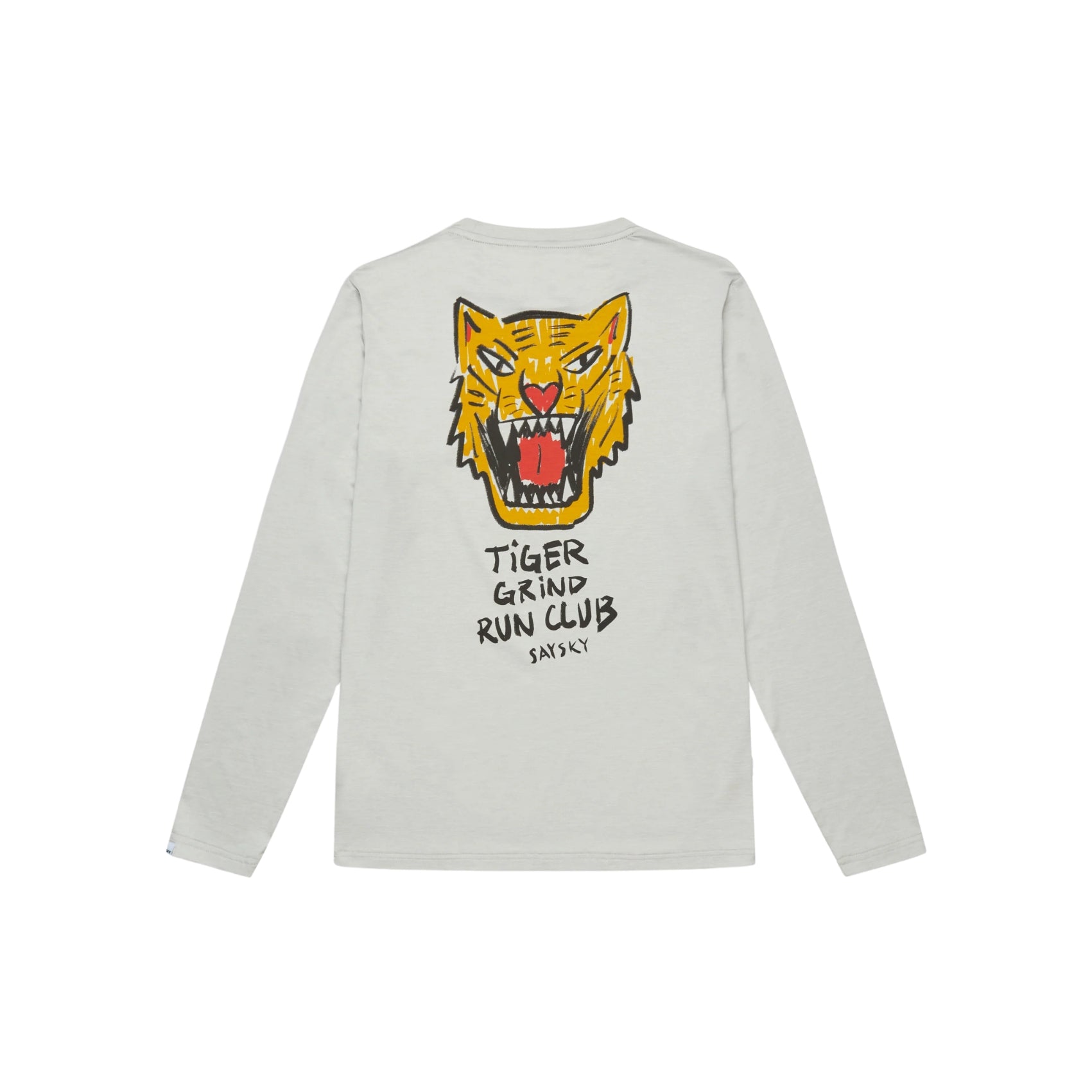 Mens Saysky Tiger Pace Long Sleeve
