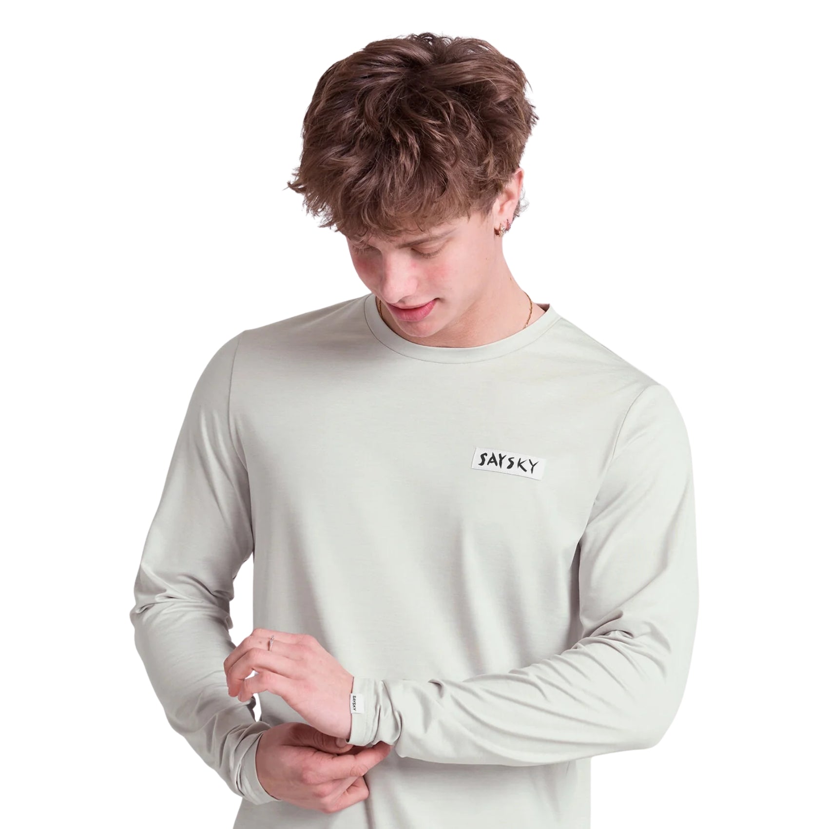 Mens Saysky Tiger Pace Long Sleeve