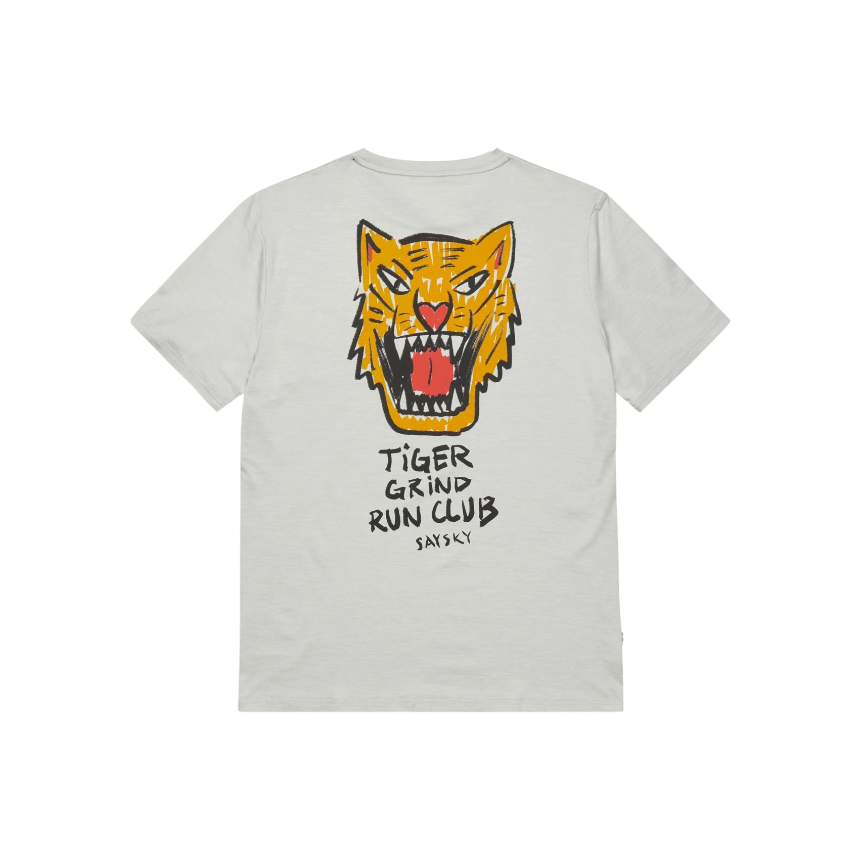 Mens Saysky Tiger Pace T-Shirt