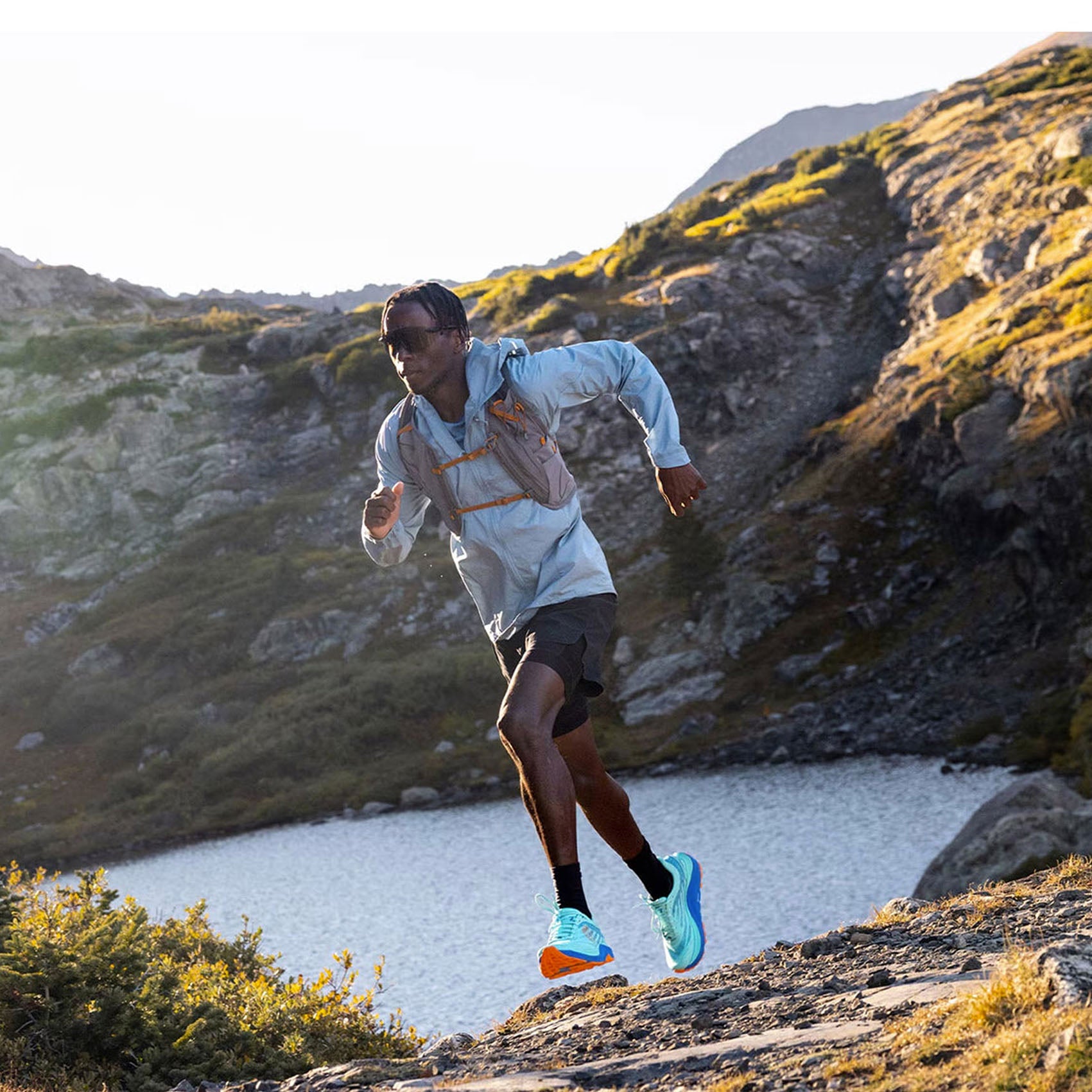 Mens Topo Ultraventure 4