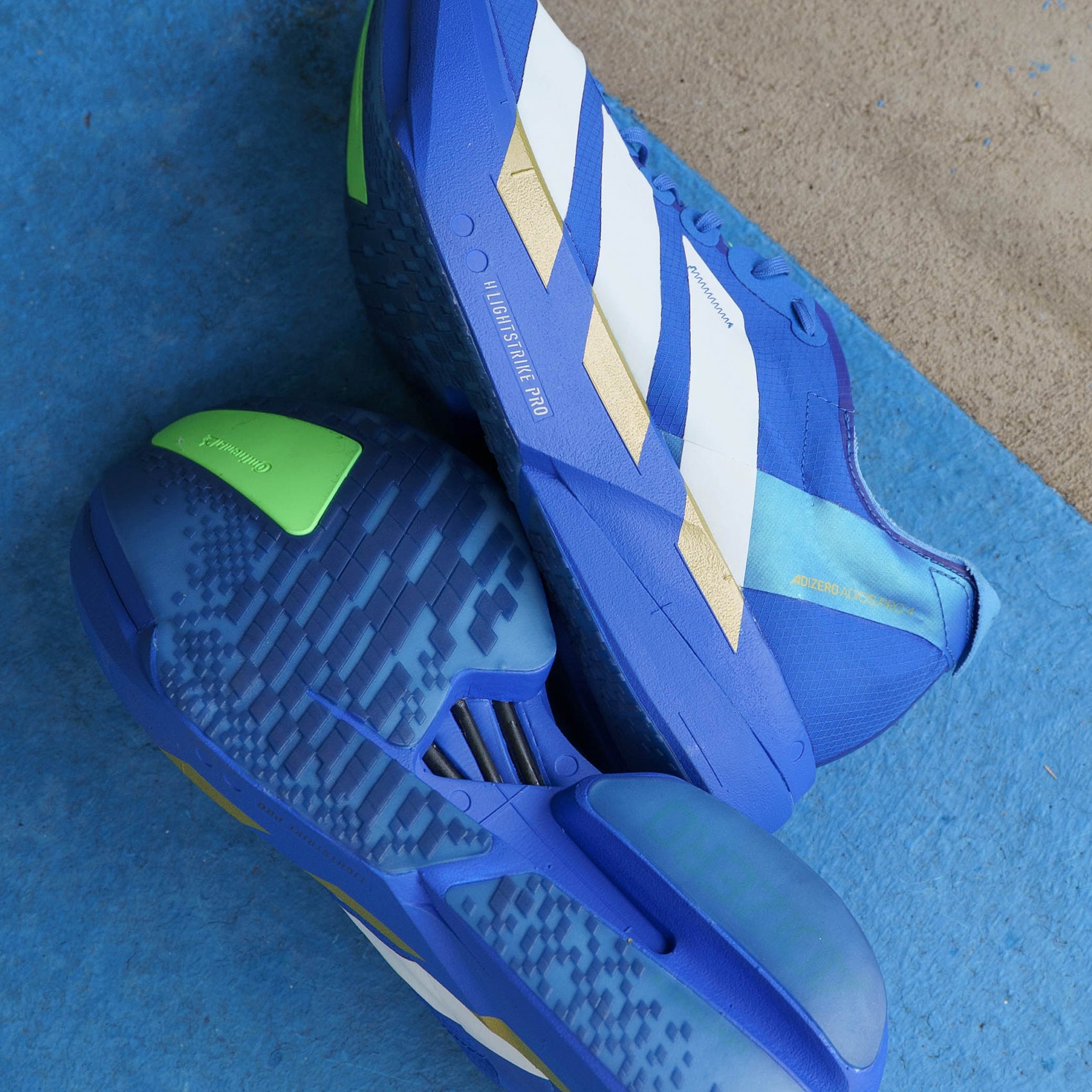Mens adidas Adizero Adios Pro 4