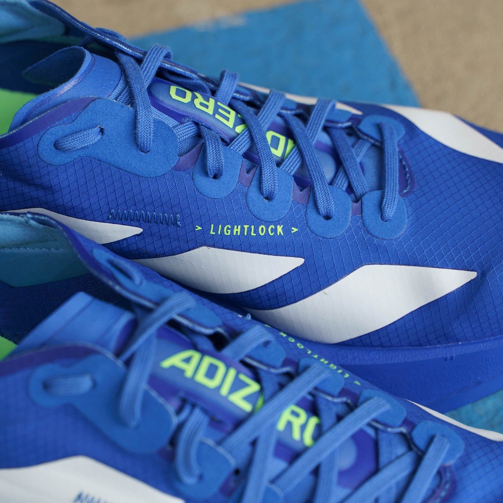 Mens adidas Adizero Adios Pro 4