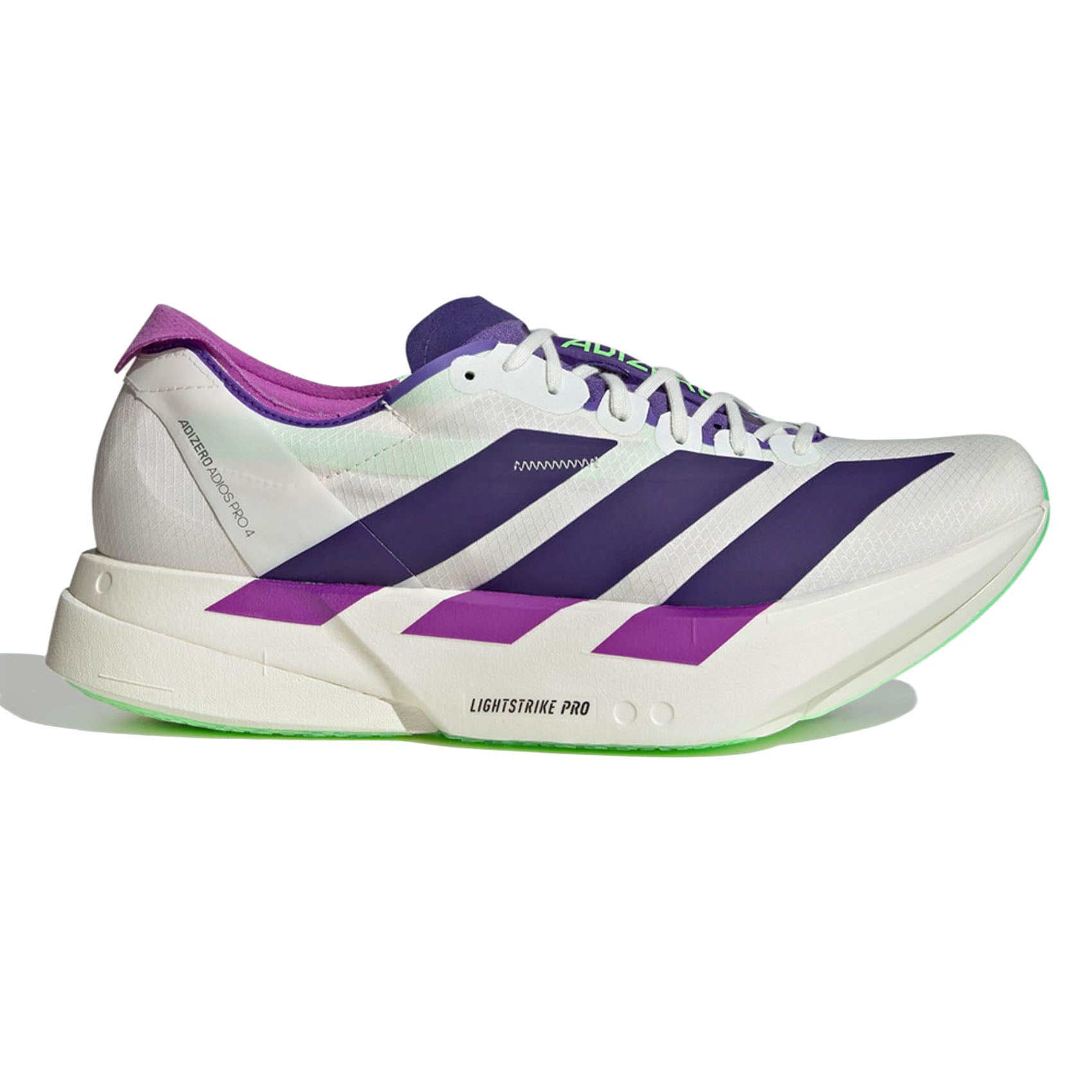 Mens Adidas Adizero Adios Pro Top Marathon Racing Shoe of 2025