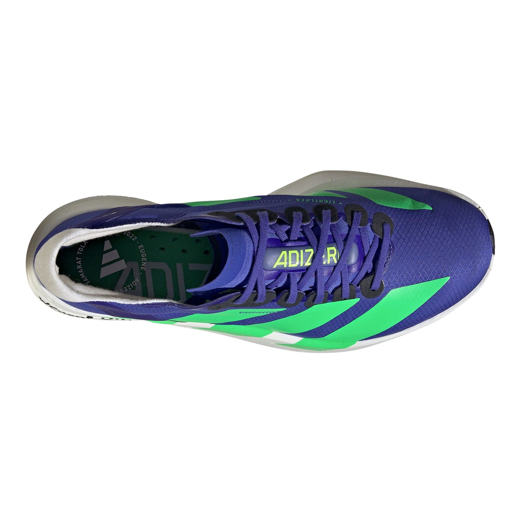 Mens adidas Adizero Adios Pro 4