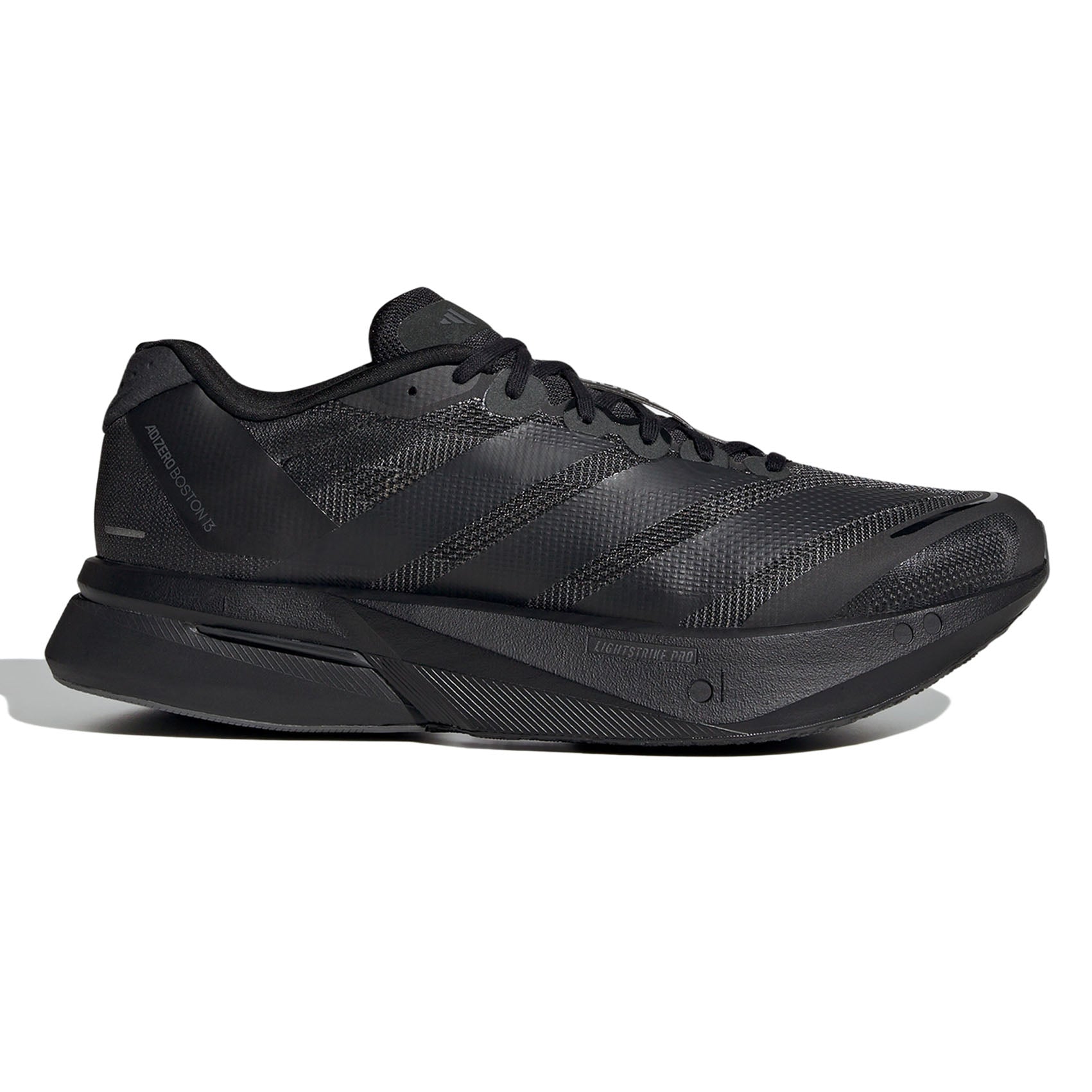 Mens Adidas Adizero Boston 13 Versatile, Durable Fast Running Shoe