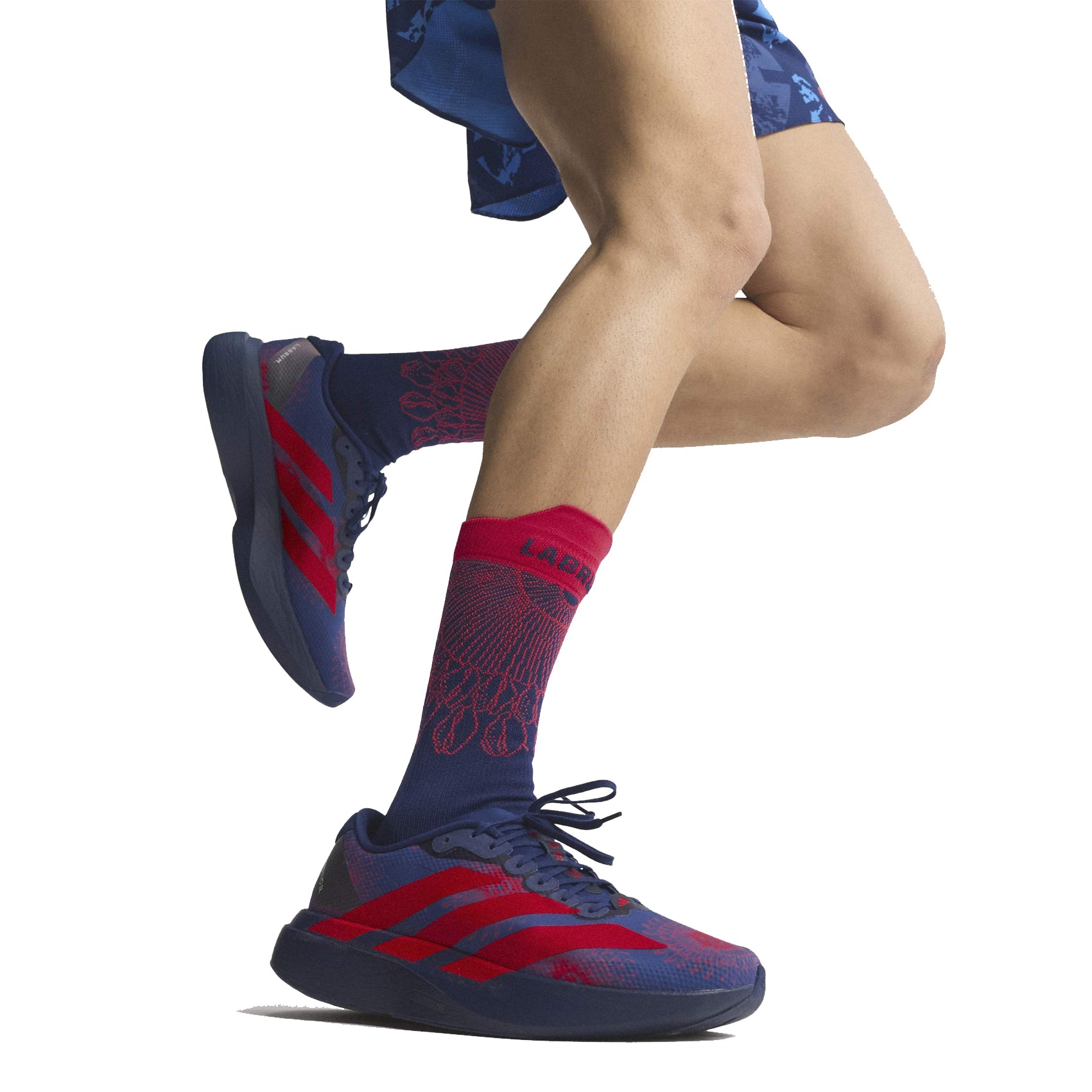 Mens adidas Adizero Evo SL Woven