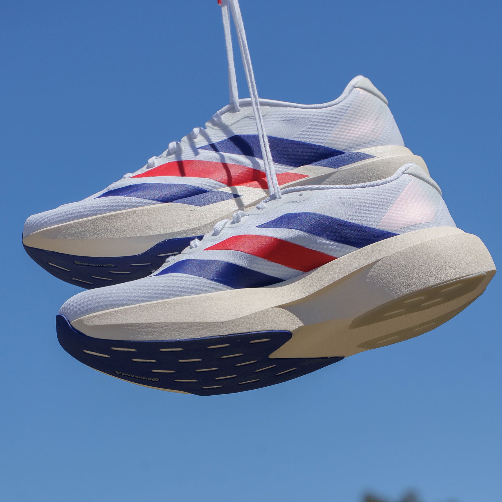 Mens adidas Adizero Evo SL Woven