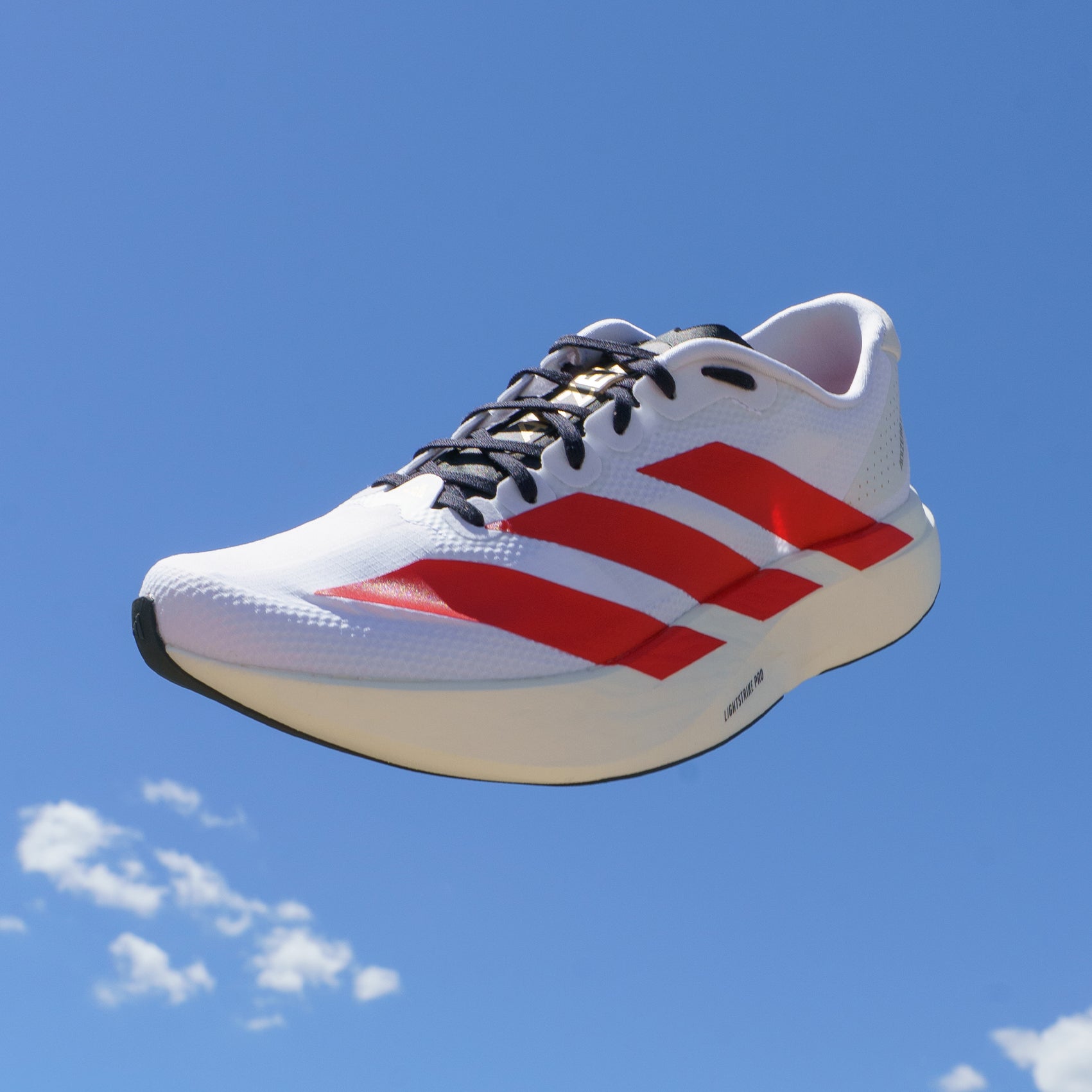 Mens adidas Adizero Evo SL Woven