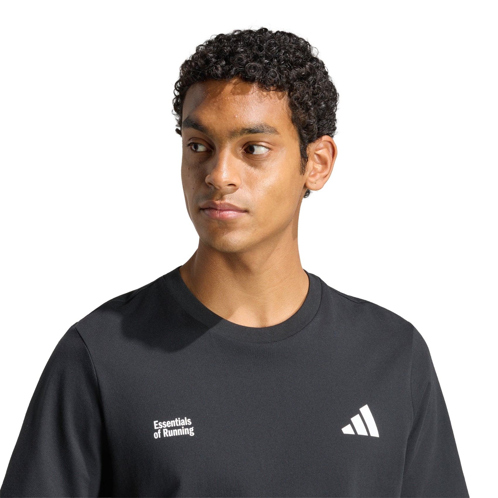 Mens adidas Run Essentials Graphic T-Shirt