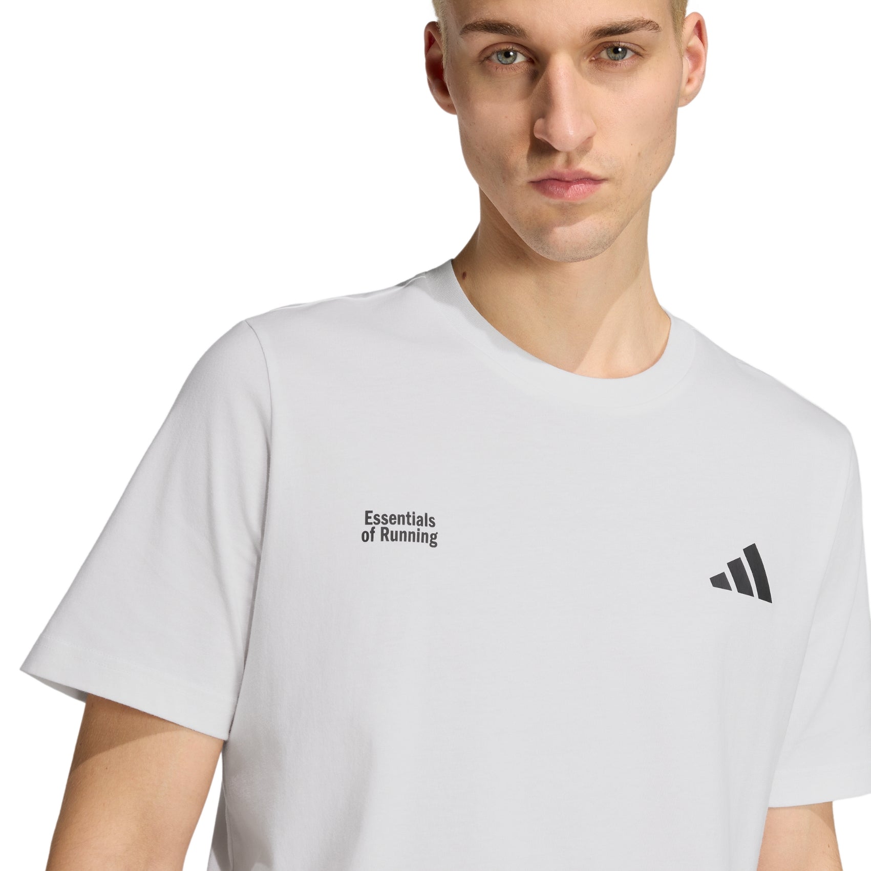 Mens adidas Run Essentials Graphic T-Shirt