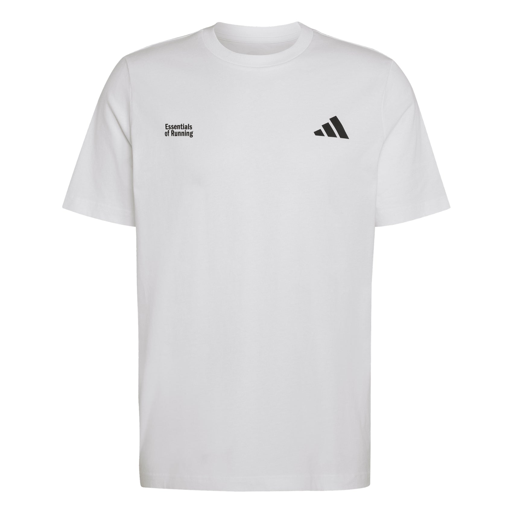 Mens adidas Run Essentials Graphic T-Shirt