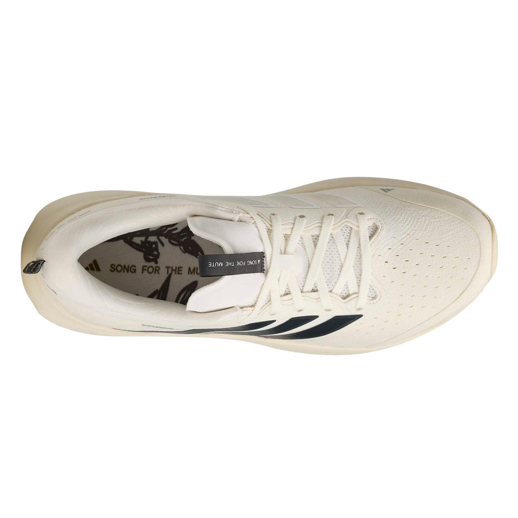Mens adidas Supernova Rise 3 Song for the Mute