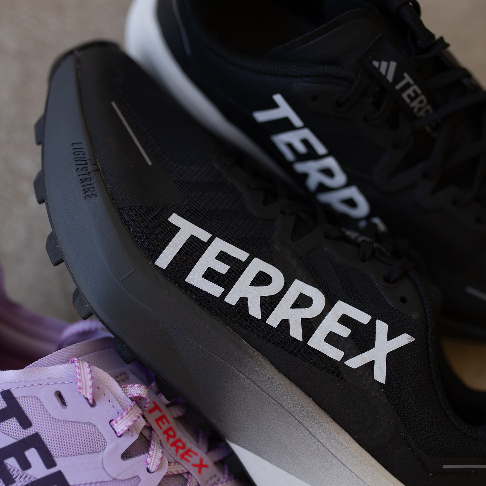 Mens adidas Terrex Agravic 3