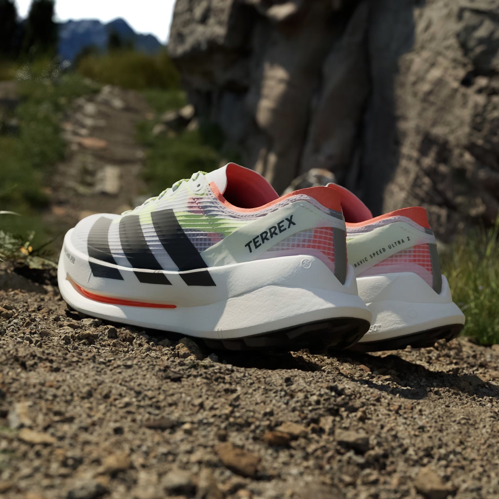 Mens adidas Terrex Agravic Speed Ultra 2