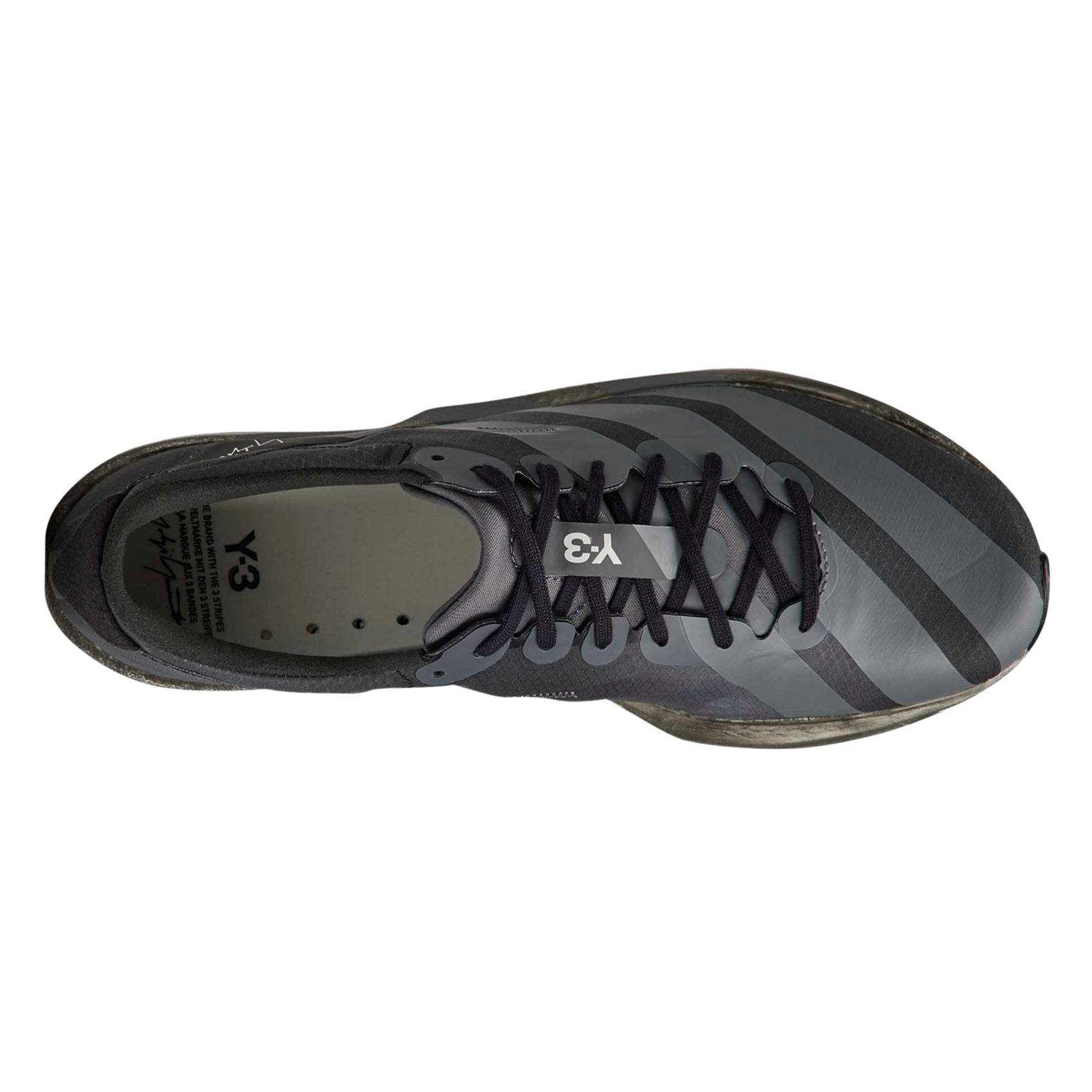 Mens adidas Y-3 Adizero Adios 9