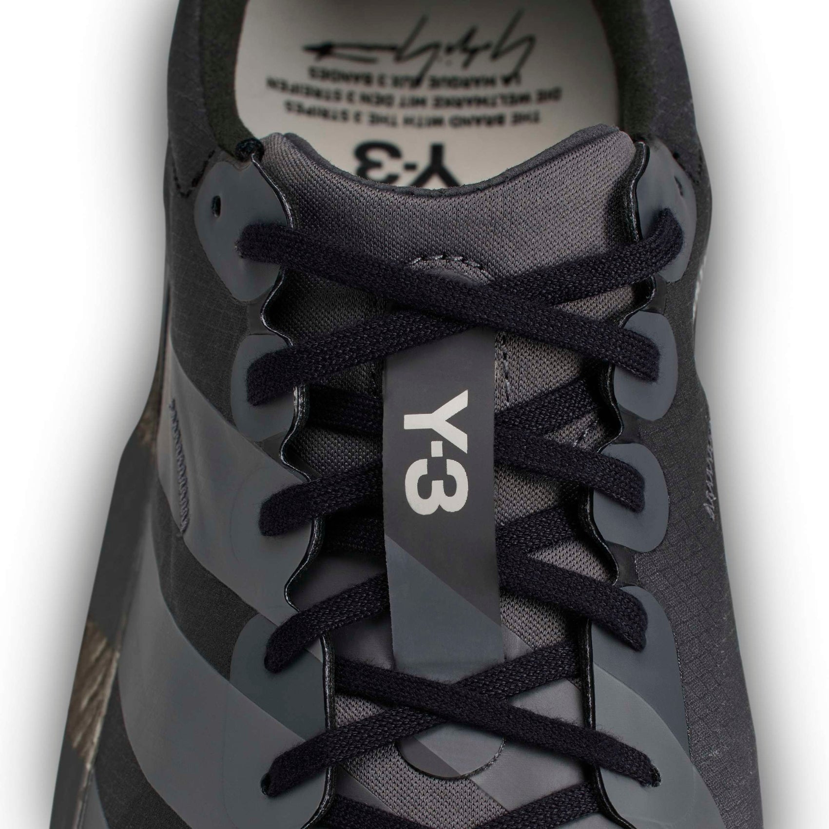 Mens adidas Y-3 Adizero Adios 9