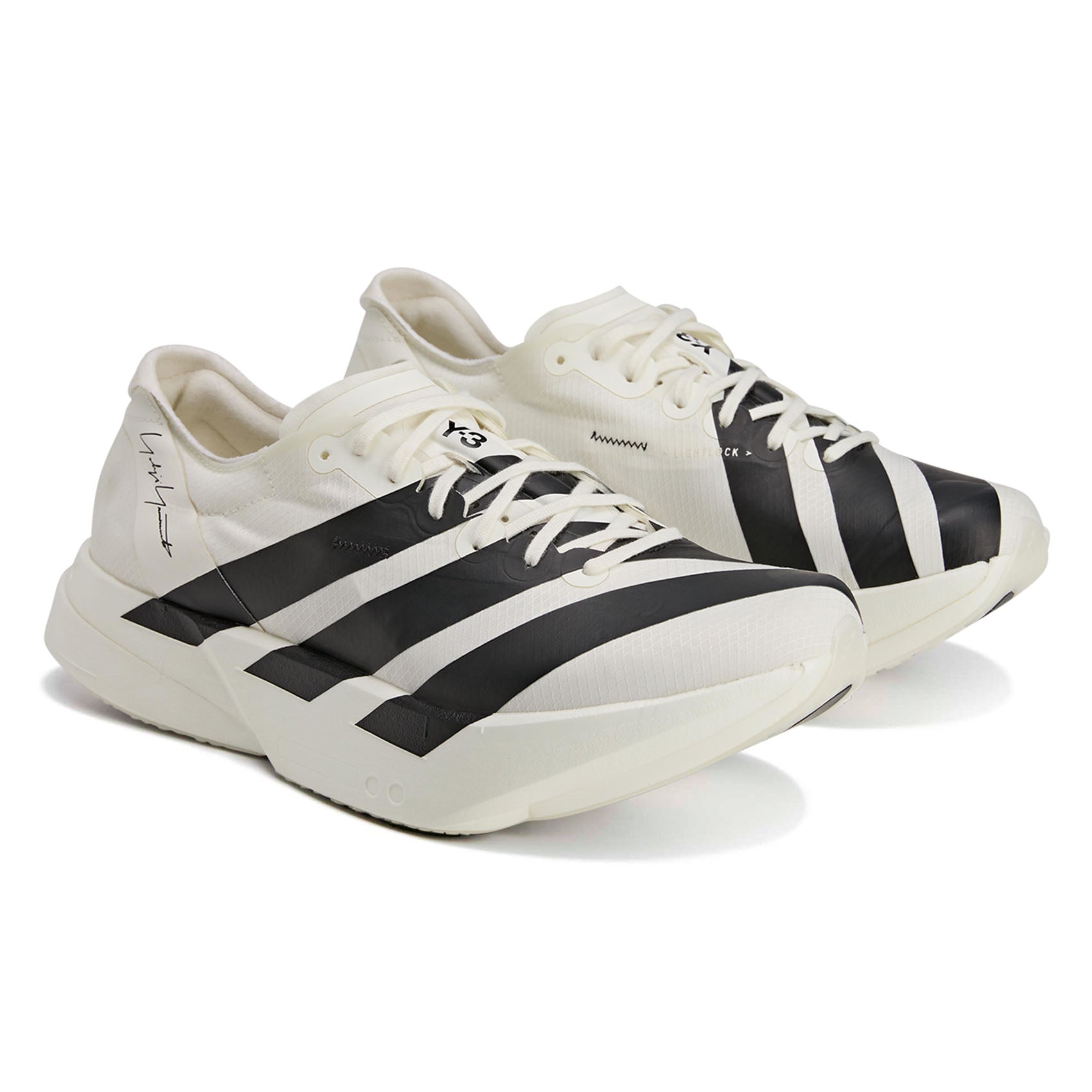 Mens adidas Y-3 Adizero Adios Pro 4