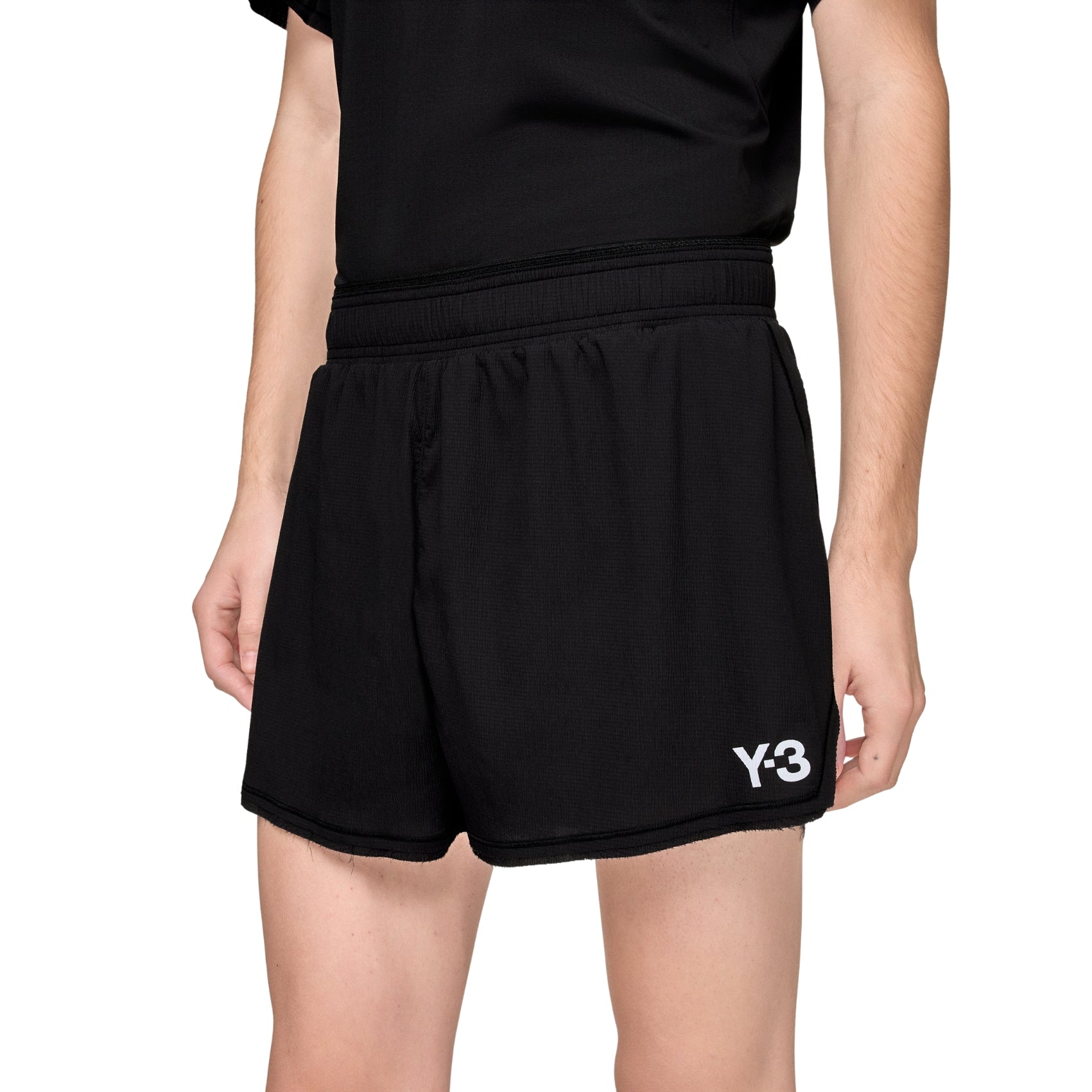 Mens adidas Y-3 Run Shorts
