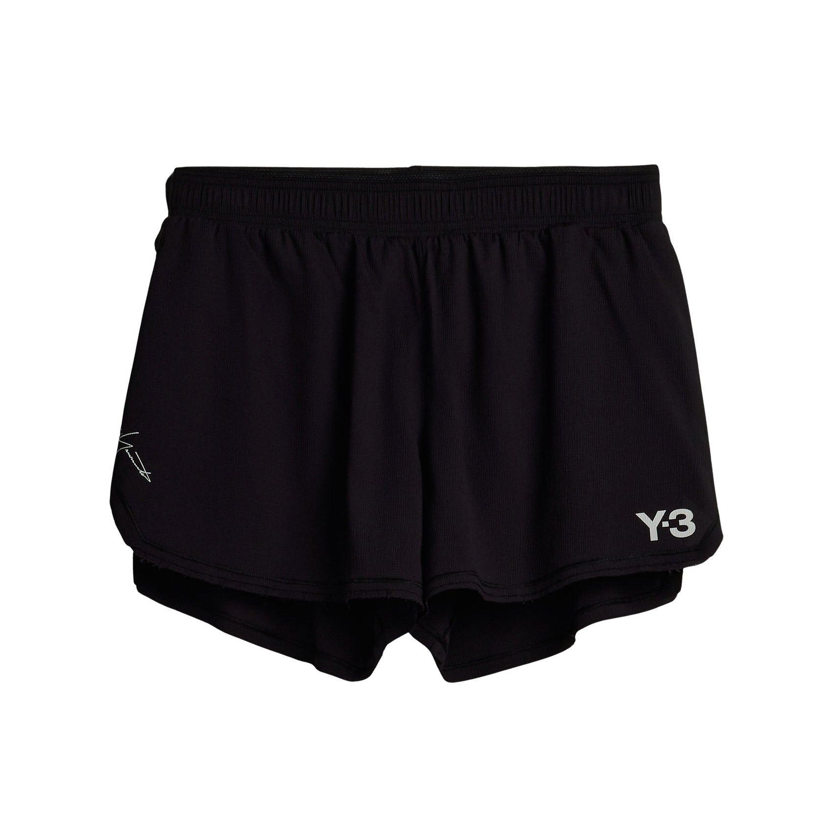 Mens adidas Y-3 Run Shorts