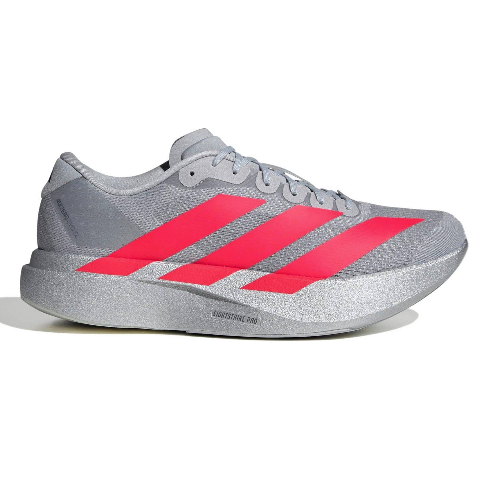 Mens adidas adizero Evo SL Race-Inspired Performance Running Shoe - Main Image