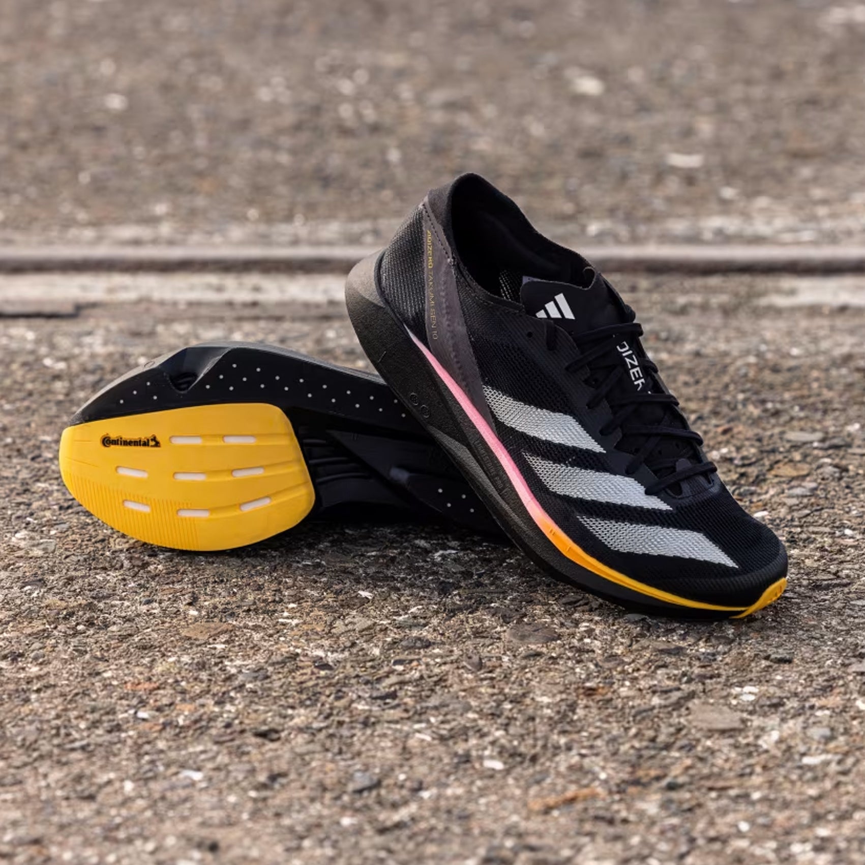 Mens adidas Adizero Takumi Sen 10
