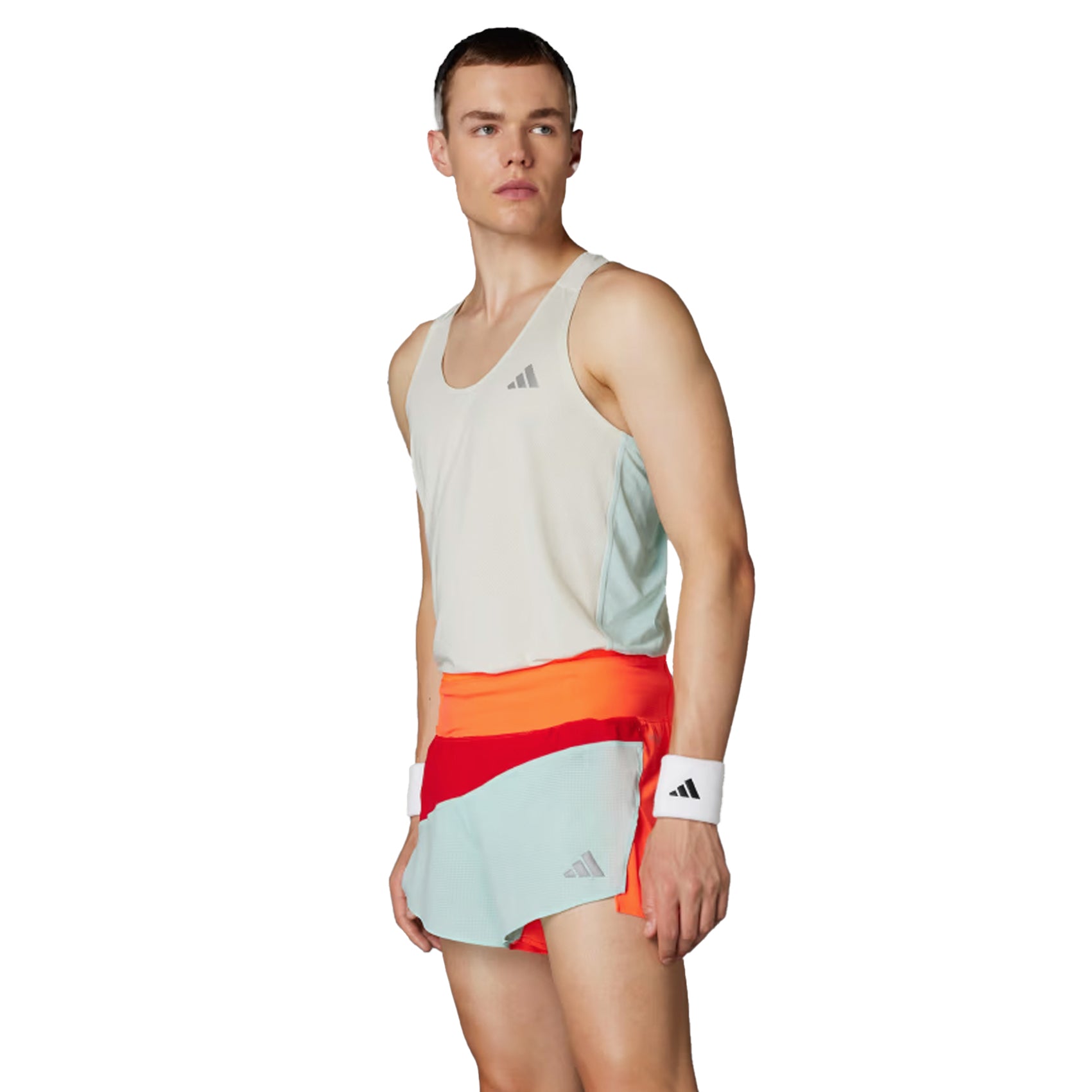 Mens adidas New York City Split Shorts