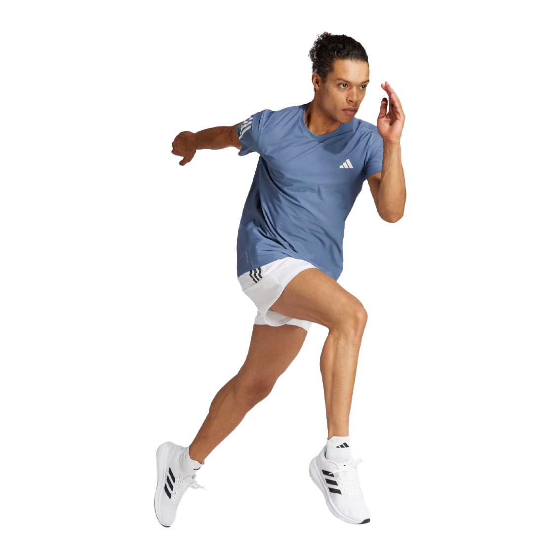 Mens adidas Own The Run Tee