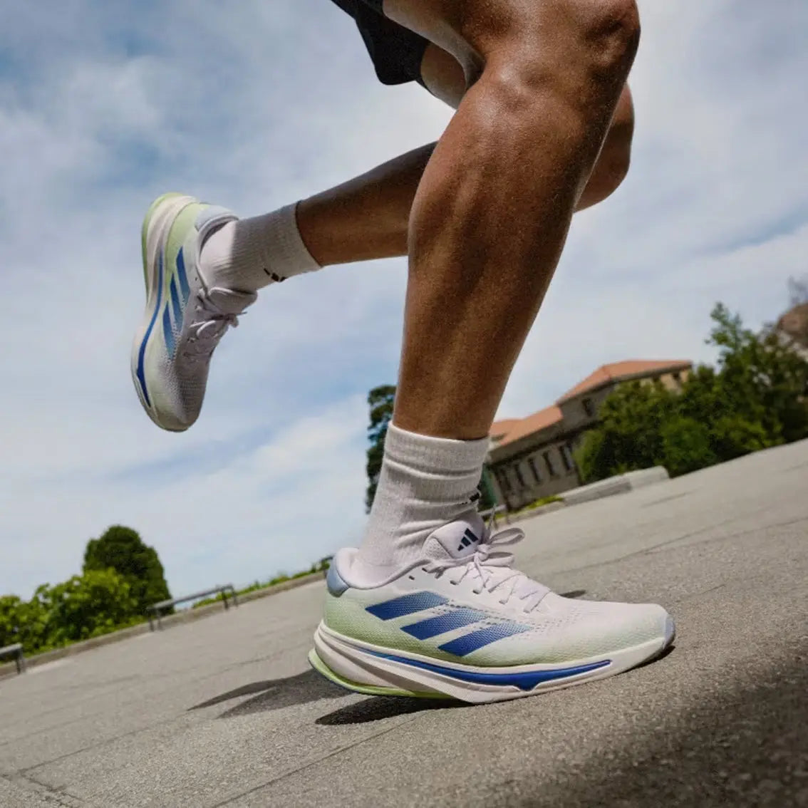 Mens adidas Supernova Rise