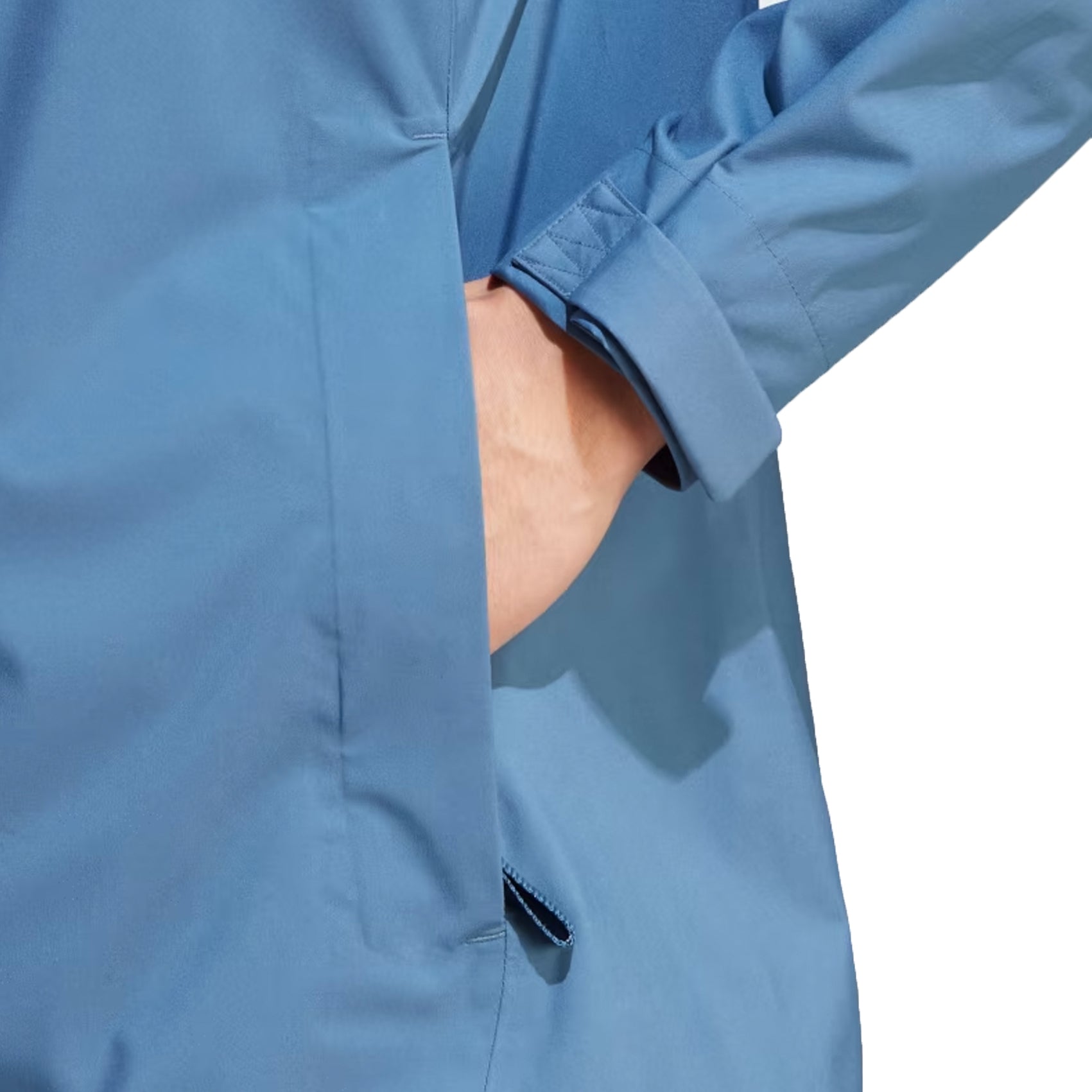 Mens adidas Terrex Multi Rain Ready 2.5 Layer Rain Jacket