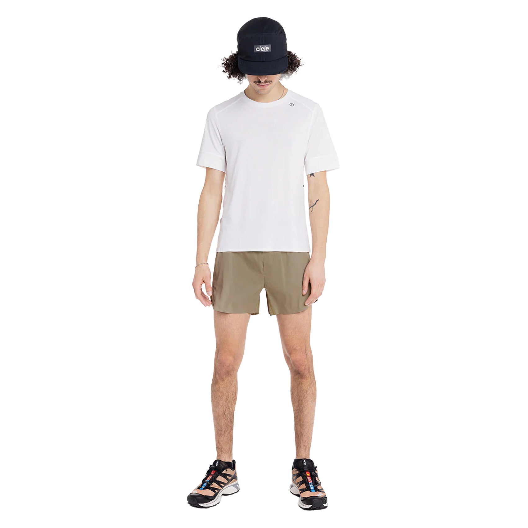 Mens Ciele Athletics 5 Inch DLYShort Short Brief
