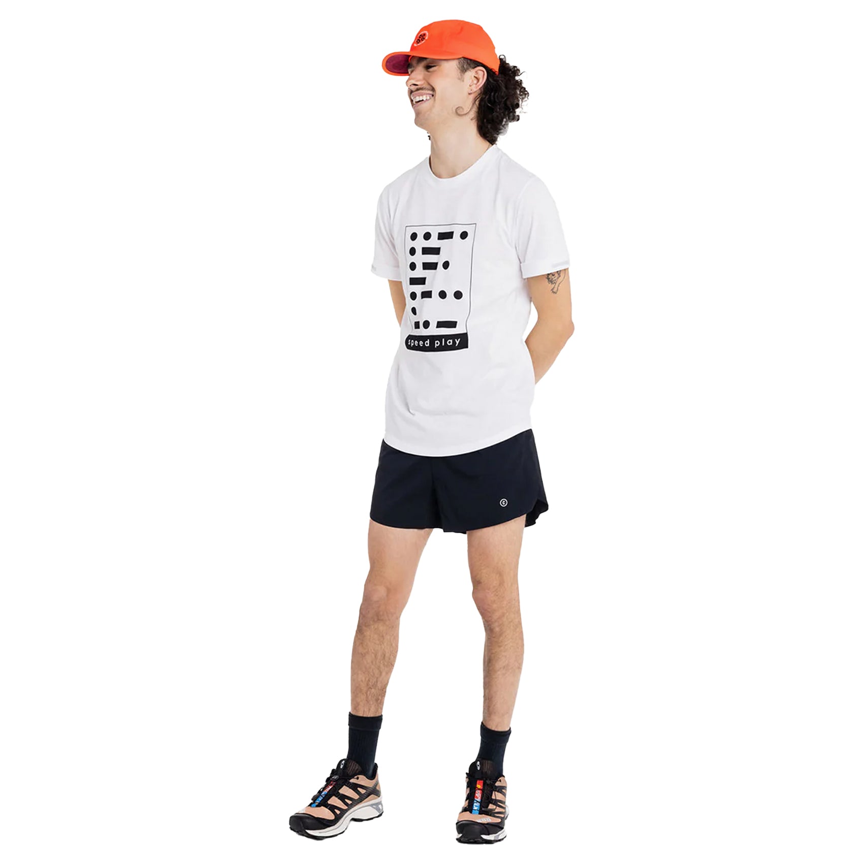 Mens Ciele Athletics 5 Inch DLYShort Short Brief