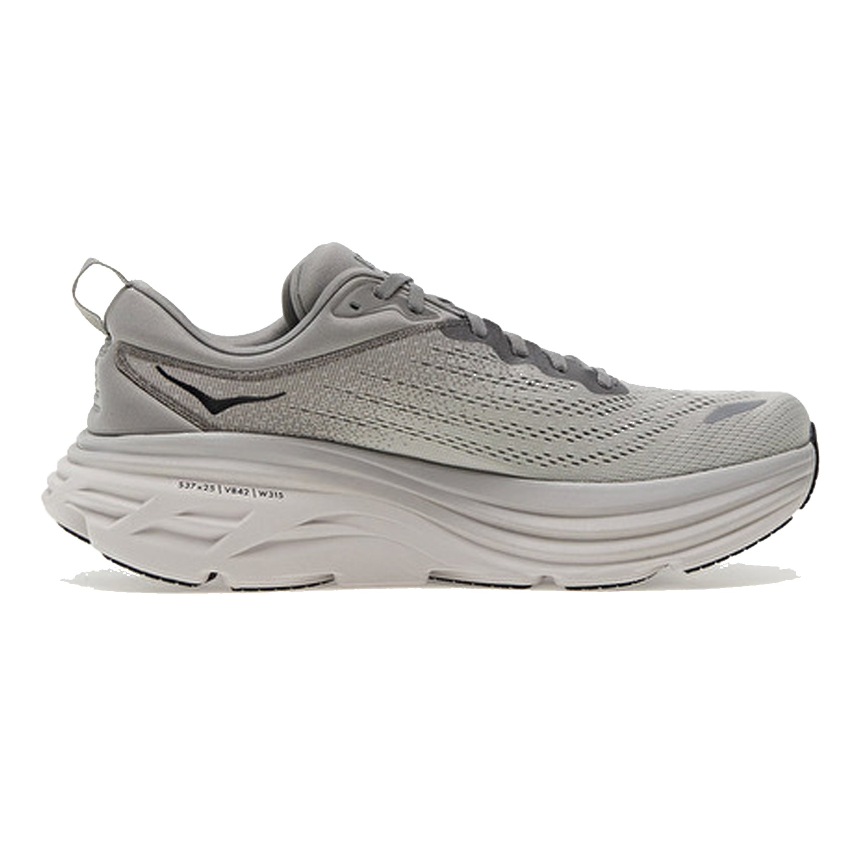 Mens HOKA Bondi 8 (Wide)