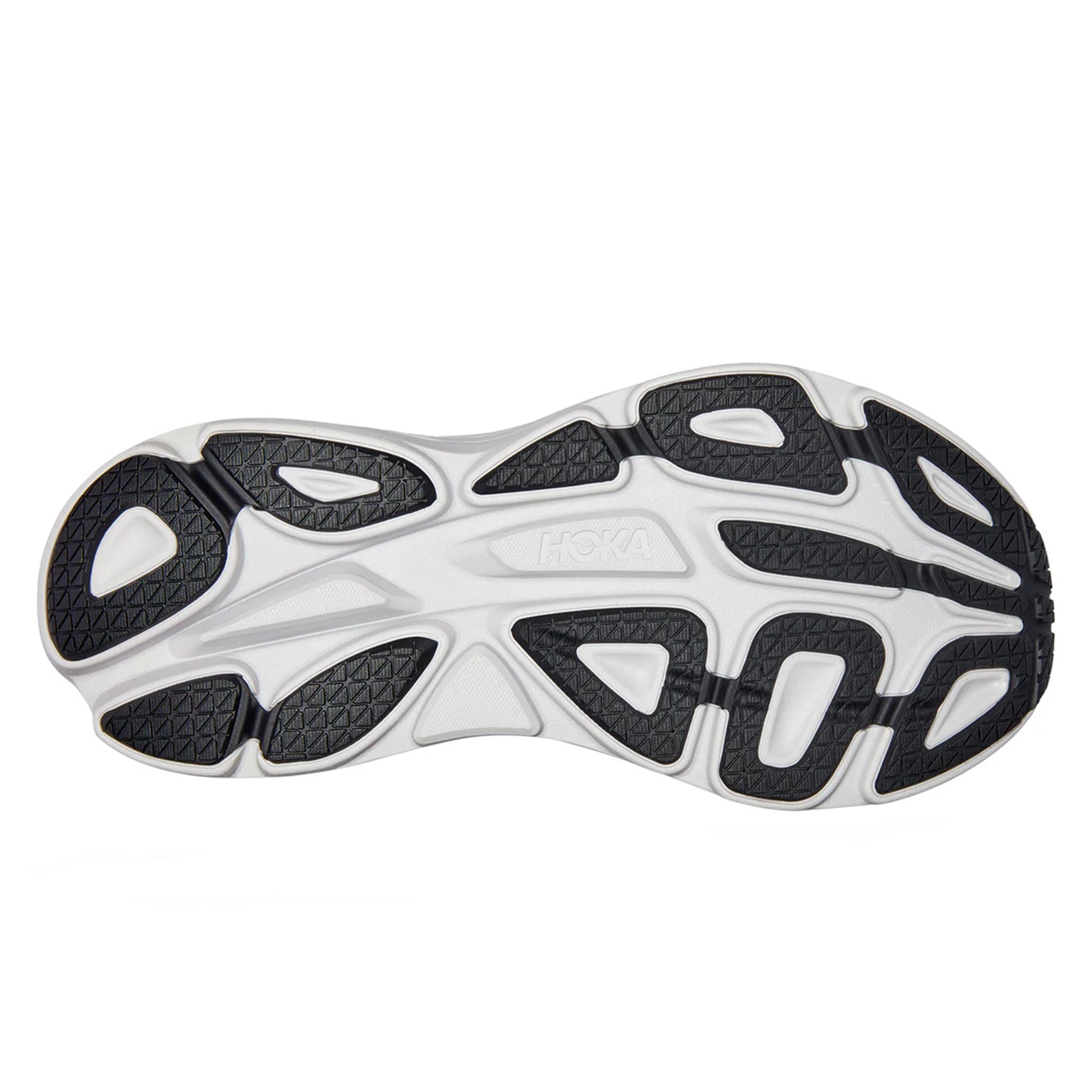 Mens HOKA Bondi 8 (Wide)