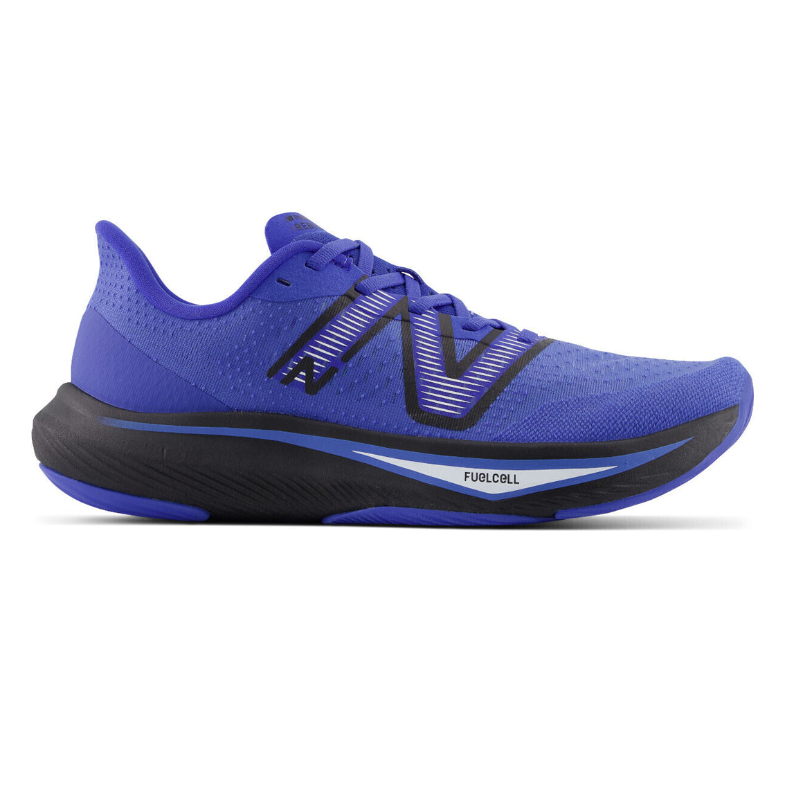 Mens New Balance FuelCell Rebel v3: Soft speedy daily 