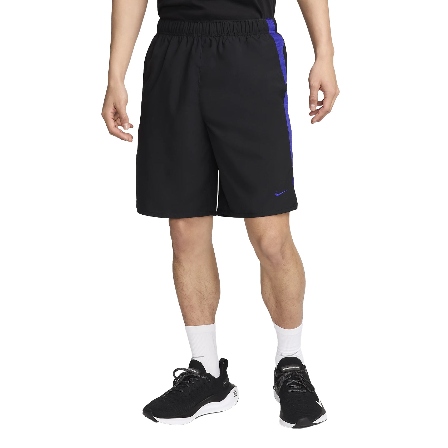 Mens Nike Dri-FIT Challenger 9 Inch Unlined Shorts