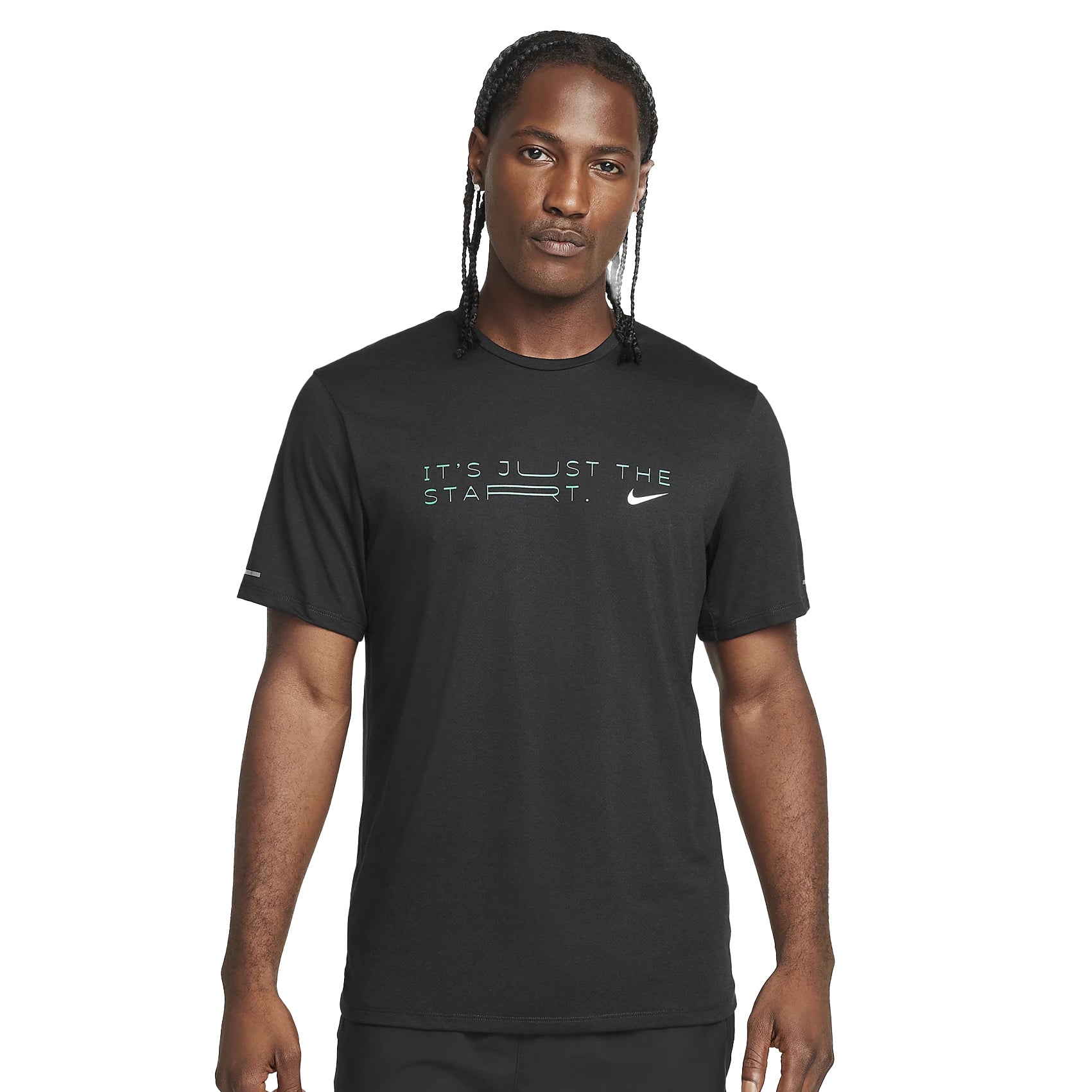 Mens Nike Dri-FIT Rise 365 Kipchoge Tee
