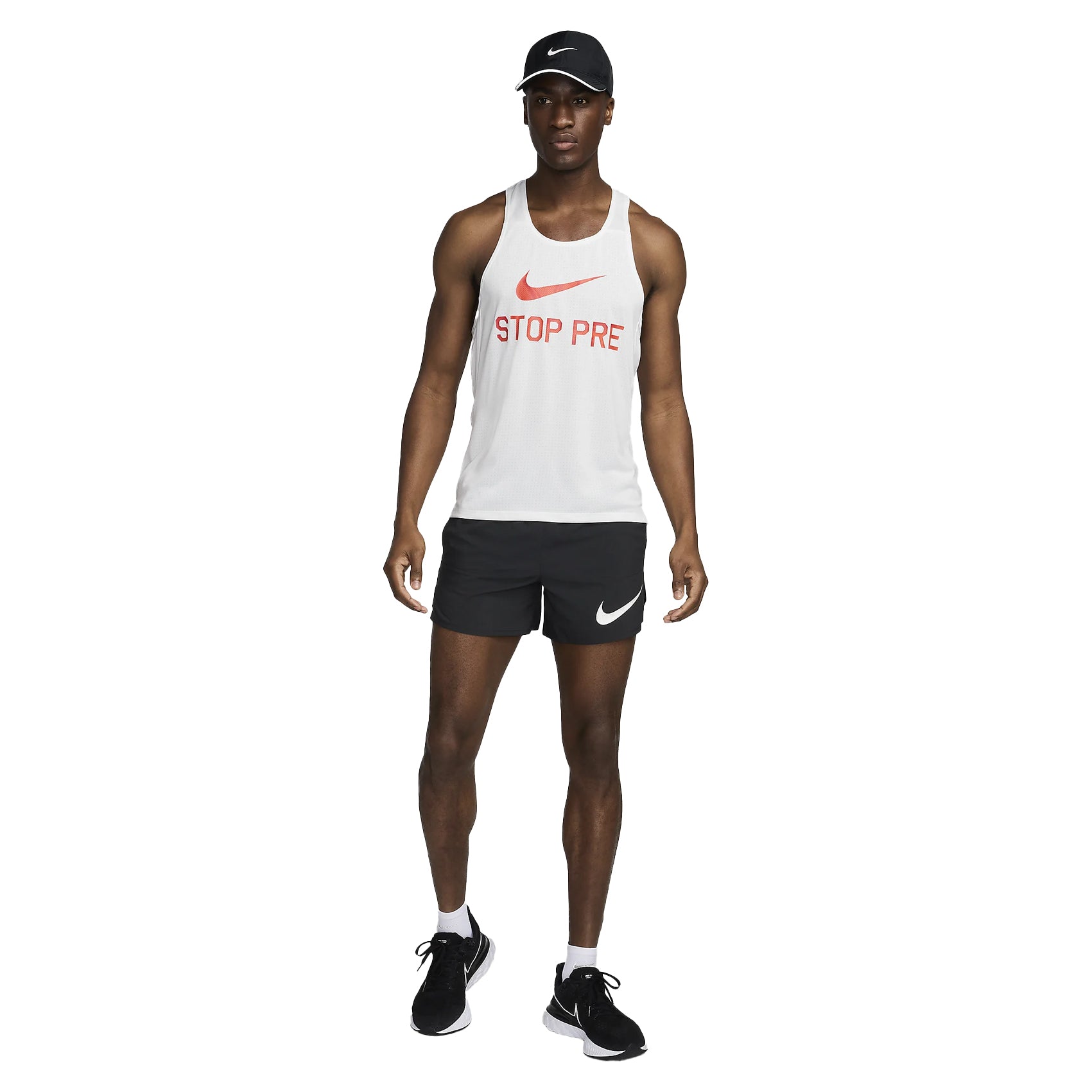 Mens Nike Flex Stride Run Energy 5 Inch Shorts