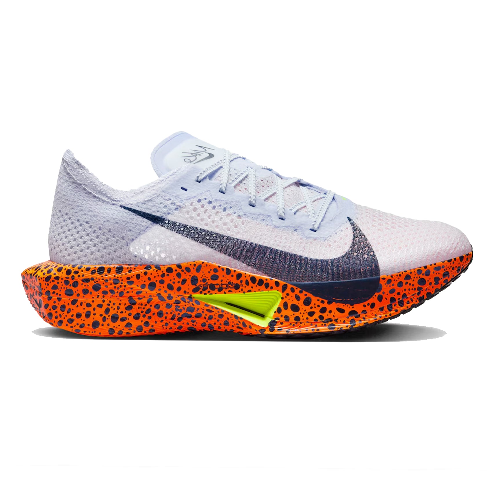 Mens Nike ZoomX Vaporfly Next% Electric - Main Image
