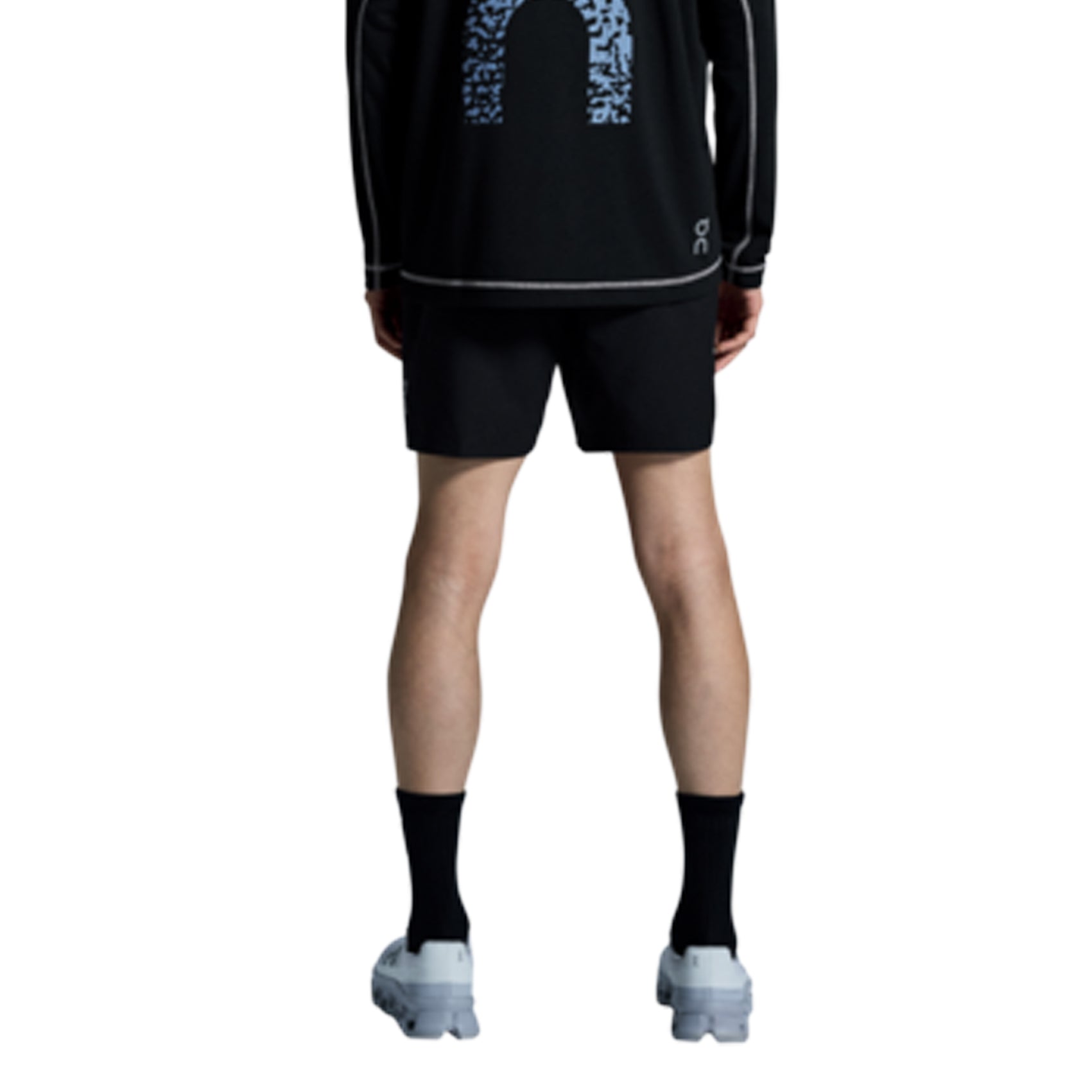 Mens On Running 5 Inch Core Shorts