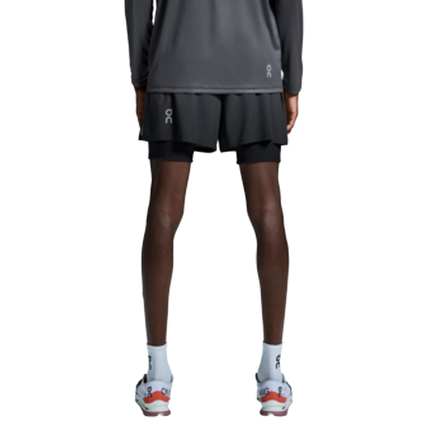 Mens On Running Pace Shorts (2024)