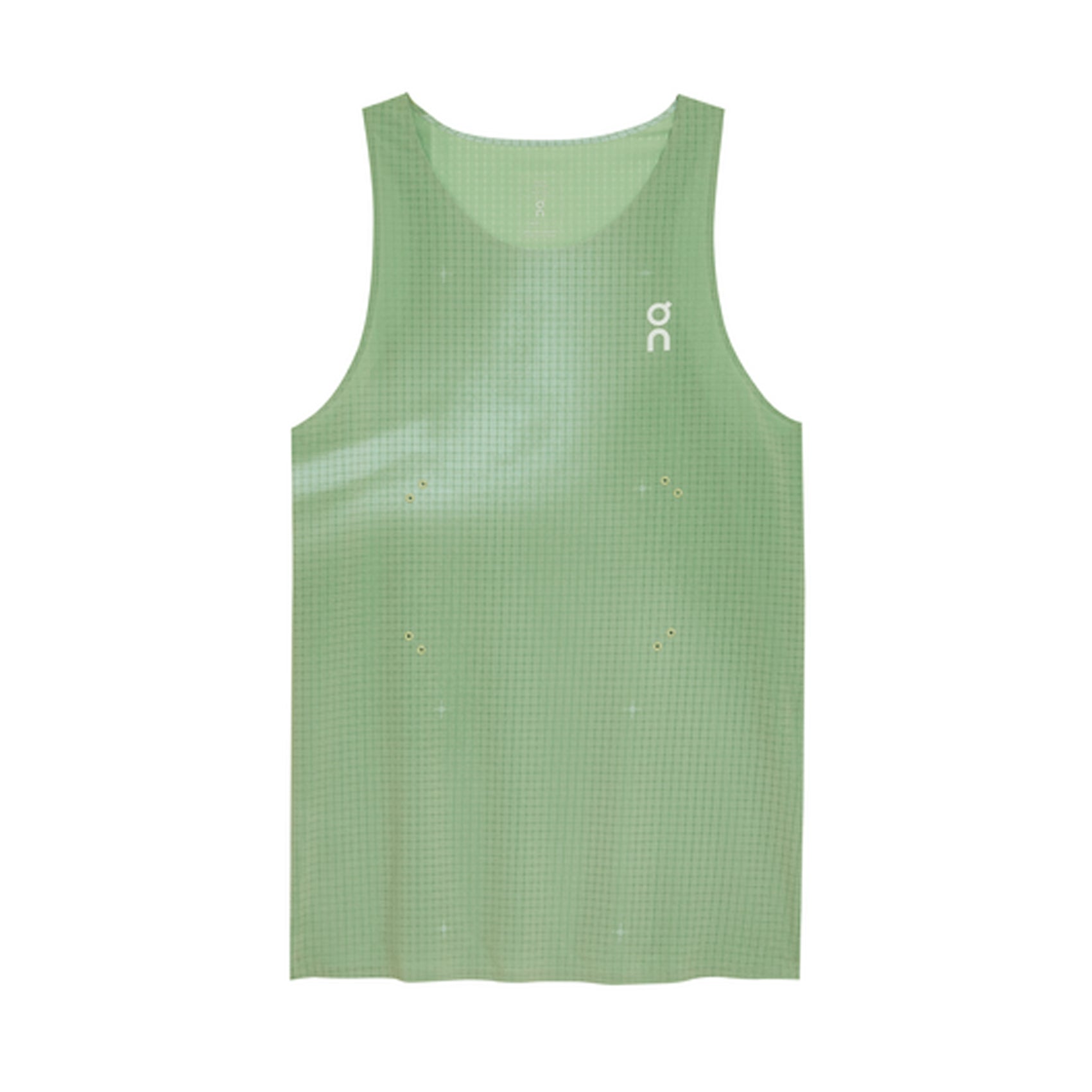 Mens ON Running Pace Tank | Sustainable Performance Running Top
