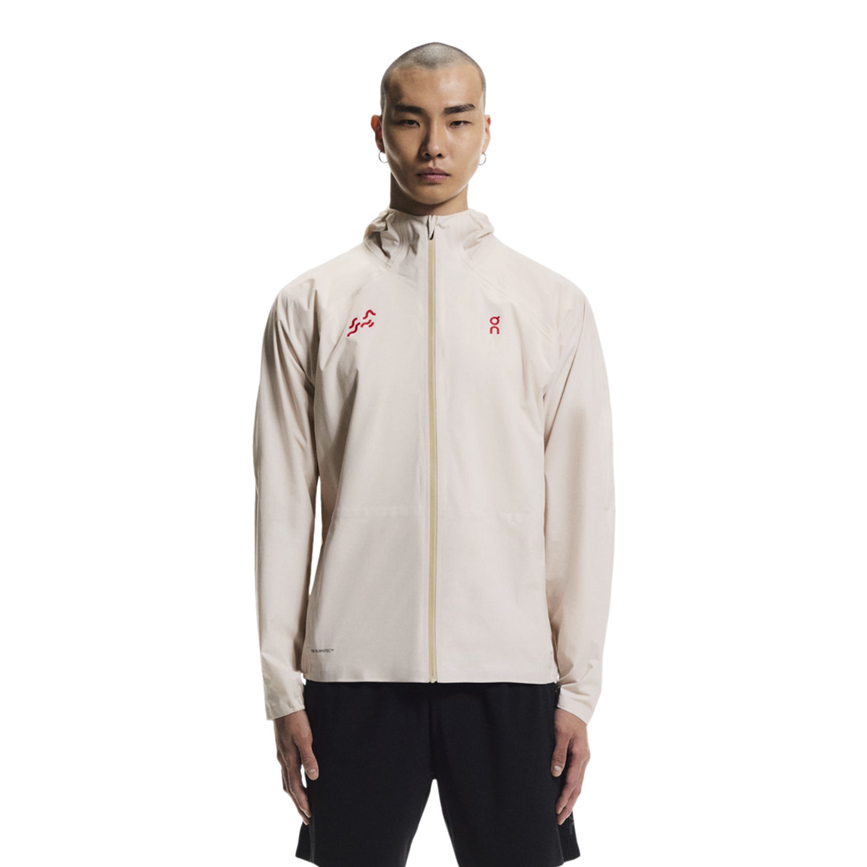 Mens On Running Performance Jacket