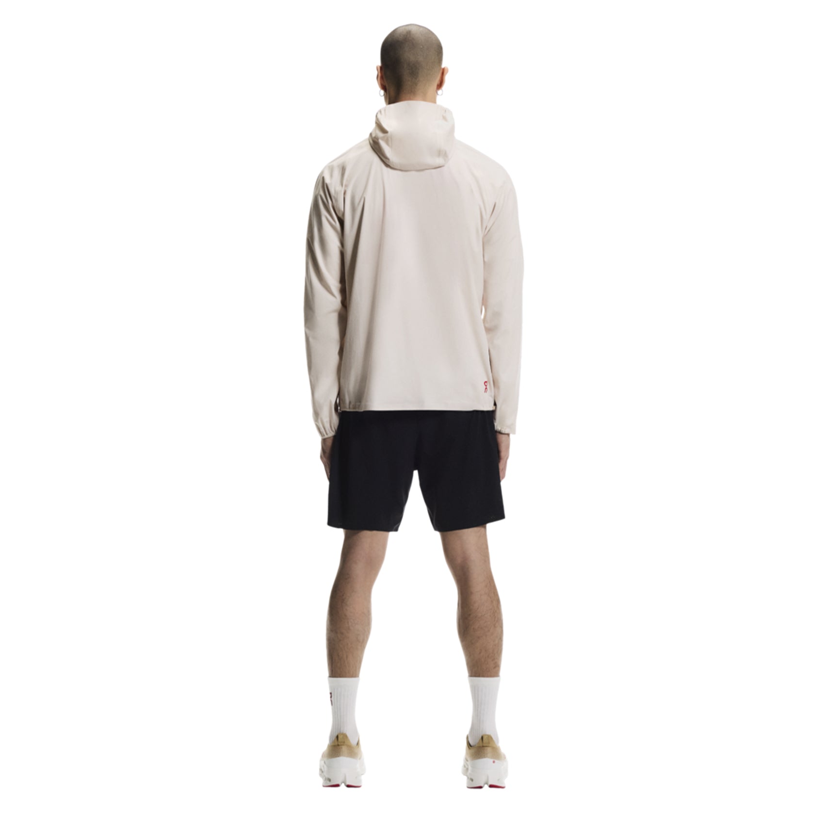 Mens On Running Performance Jacket