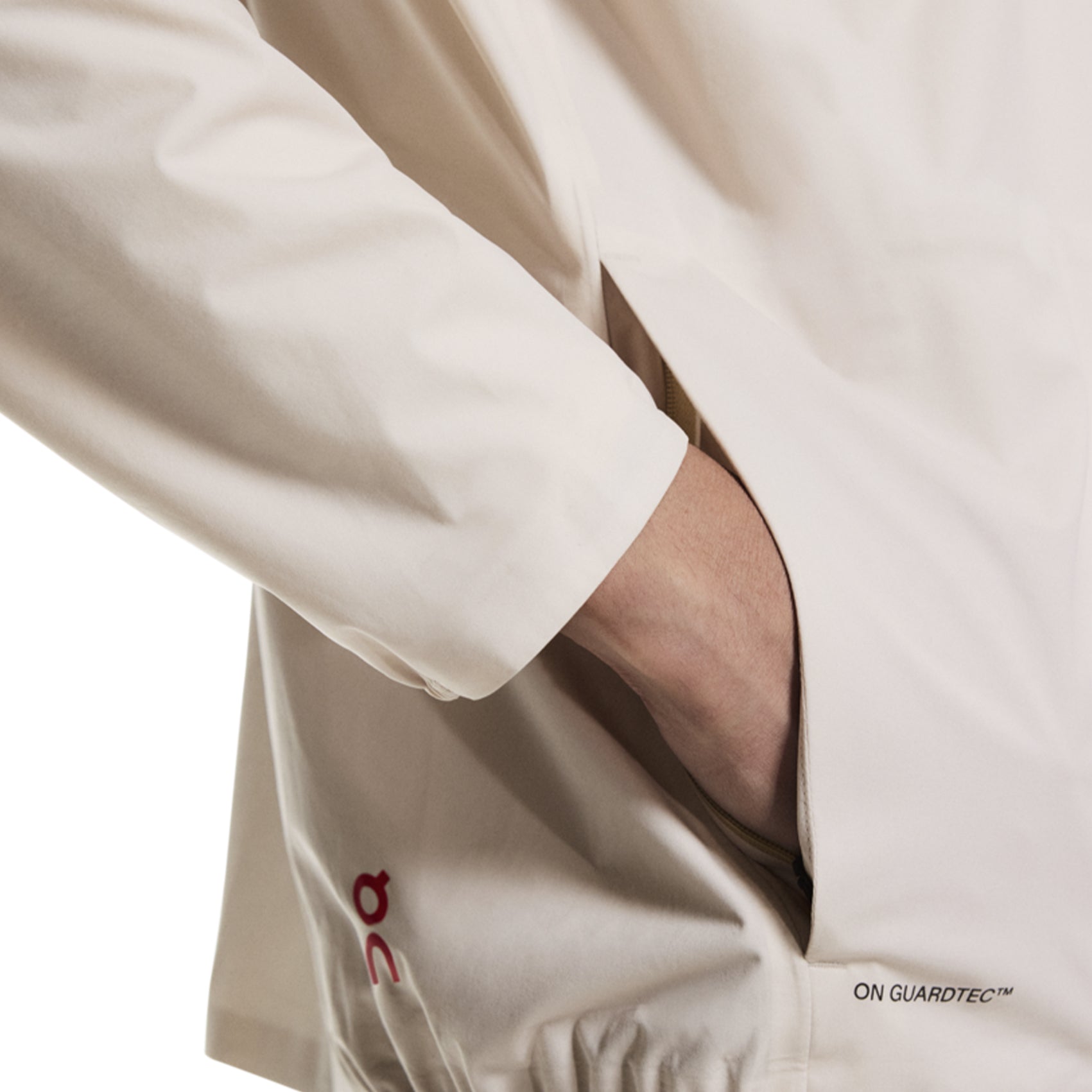 Mens On Running Performance Jacket