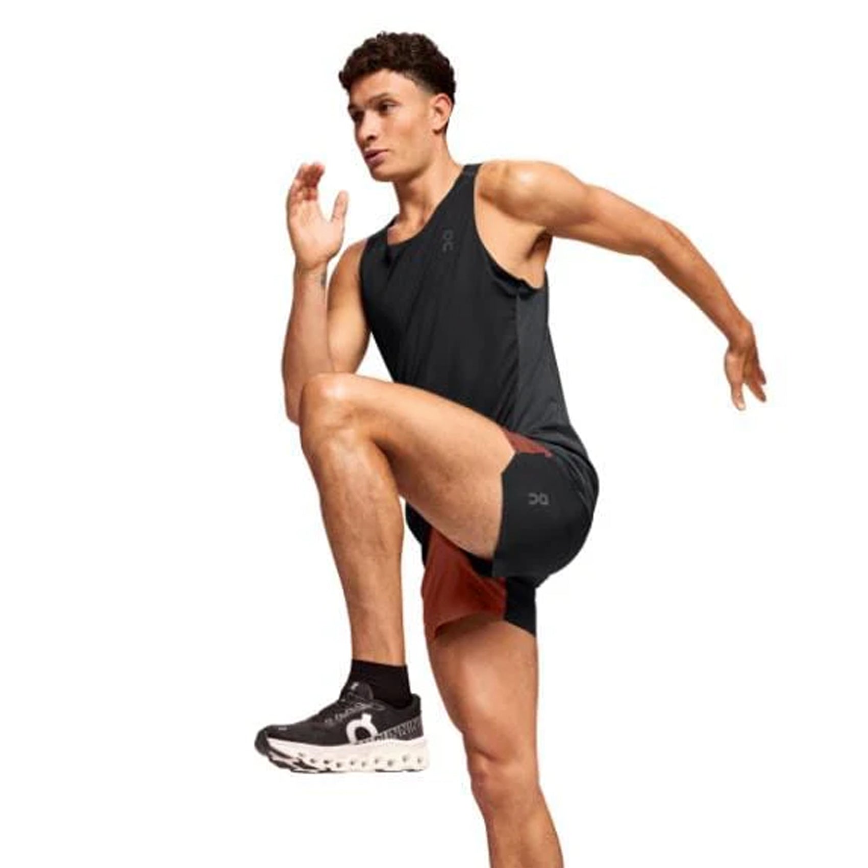 Mens On Running Performance Tank