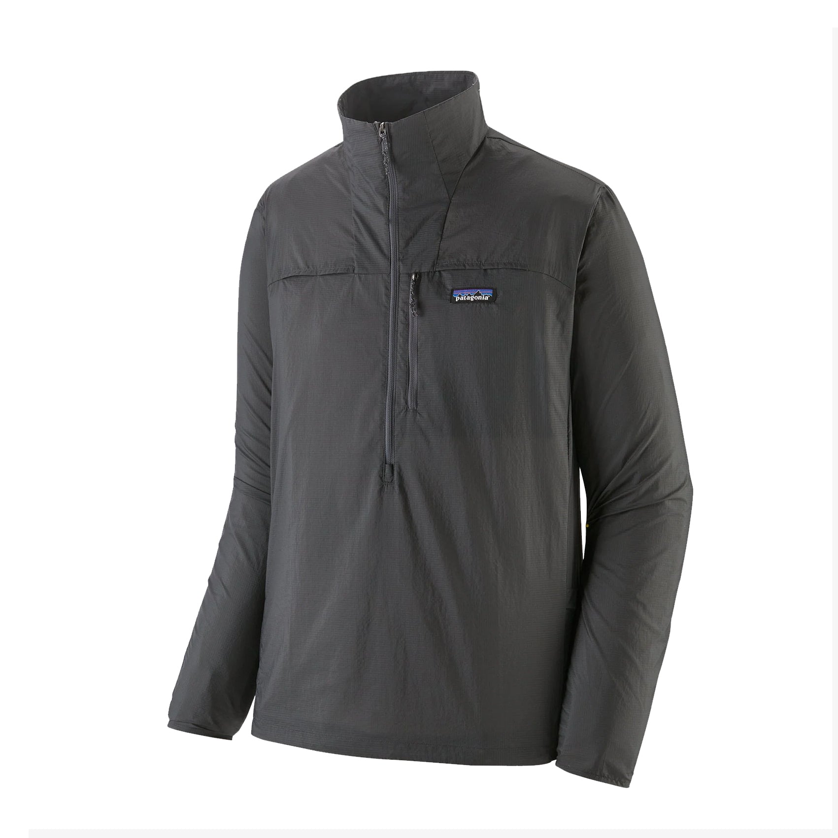 Mens Patagonia Houdini Stash 1 2 Zip Pull On Windproof Run Jacket