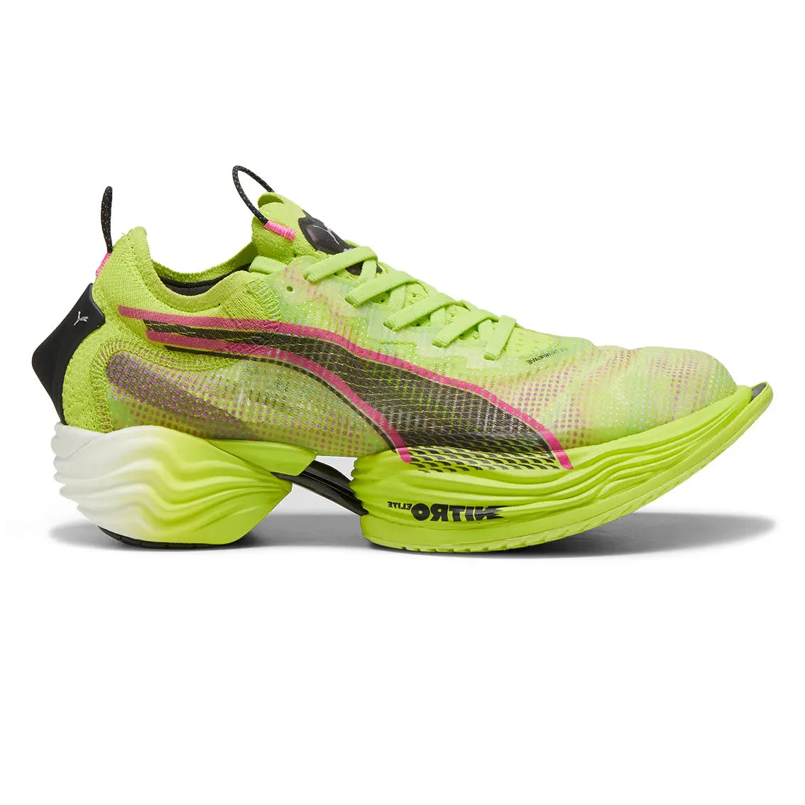 Mens Puma FAST-R NITRO Elite 2: Fast Marathon Racing Shoe