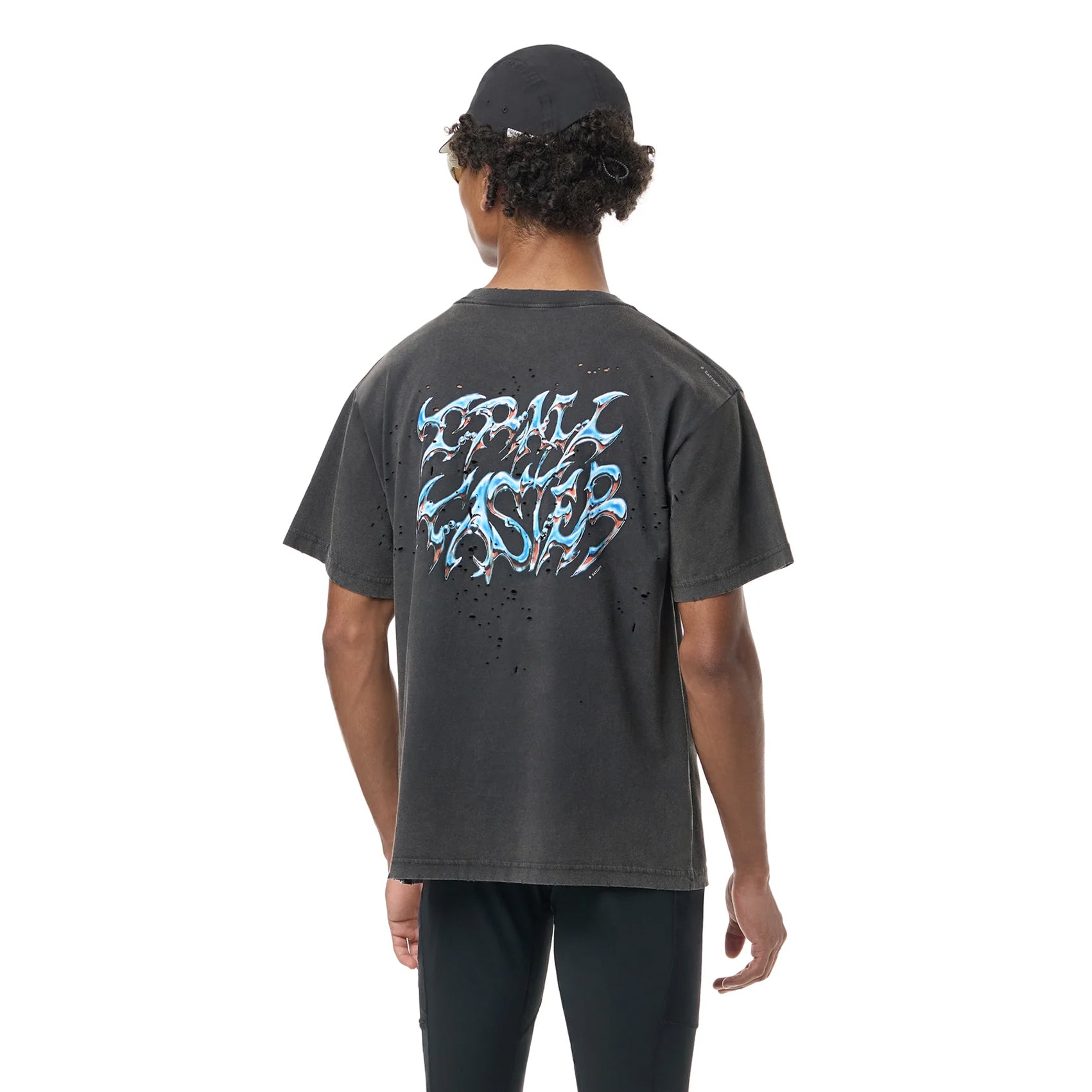 Mens Satisfy MothTech Running Tee