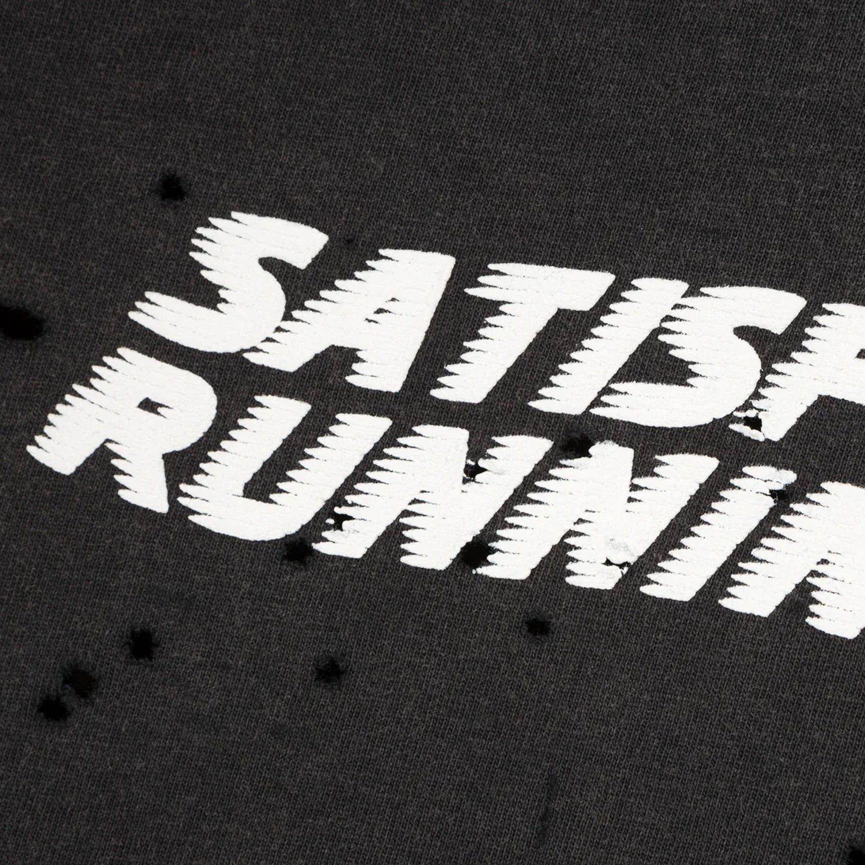 Mens Satisfy MothTech Running Tee